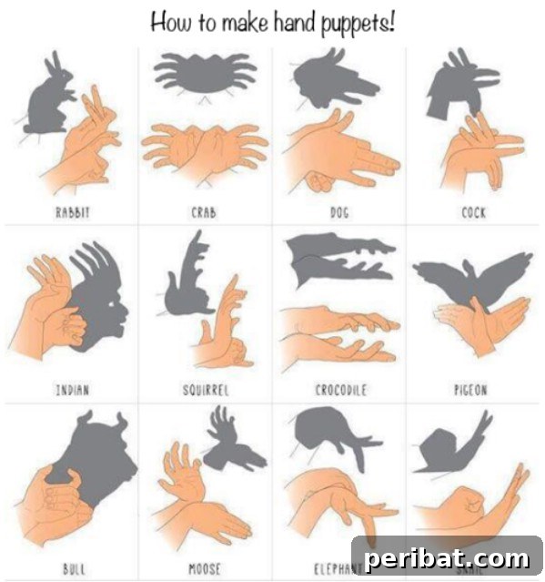 250 Smart Life Hacks to Simplify Your Life 41 DIY hand puppets from old socks