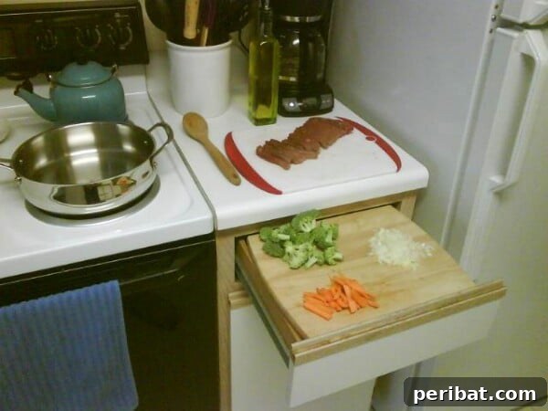 250 Smart Life Hacks to Simplify Your Life 98 Small space cooking hacks
