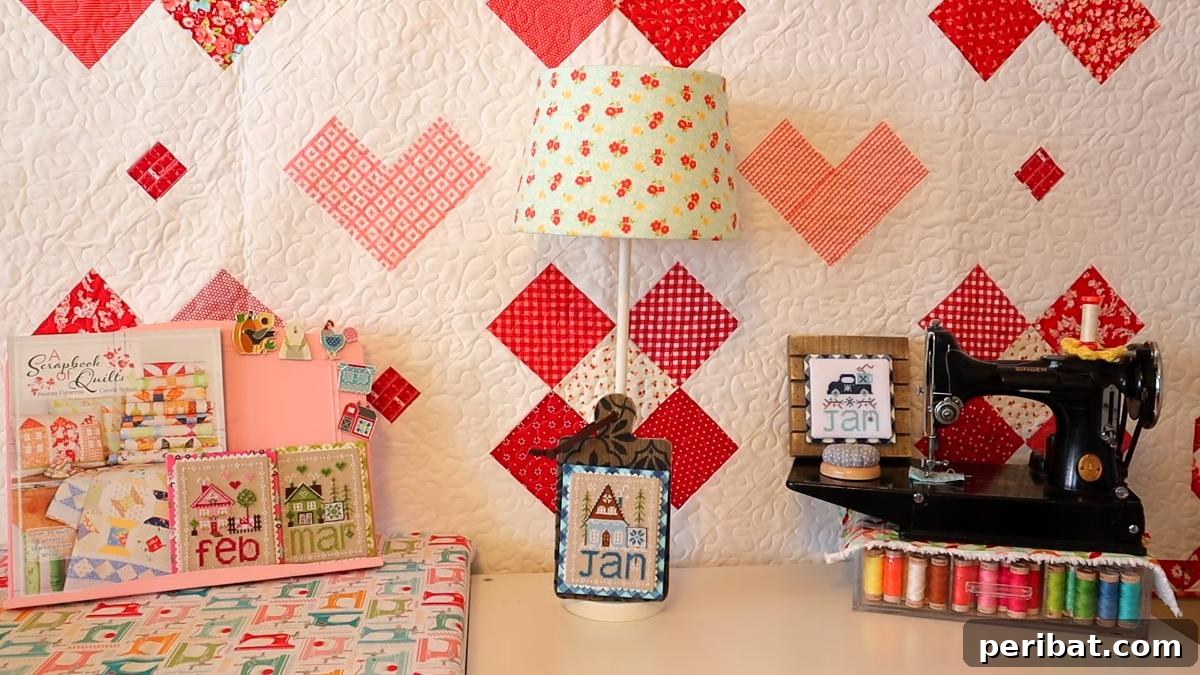 50 Creative DIY Lampshade Makeovers 17 DIY Cute Fabric-Covered Lampshade