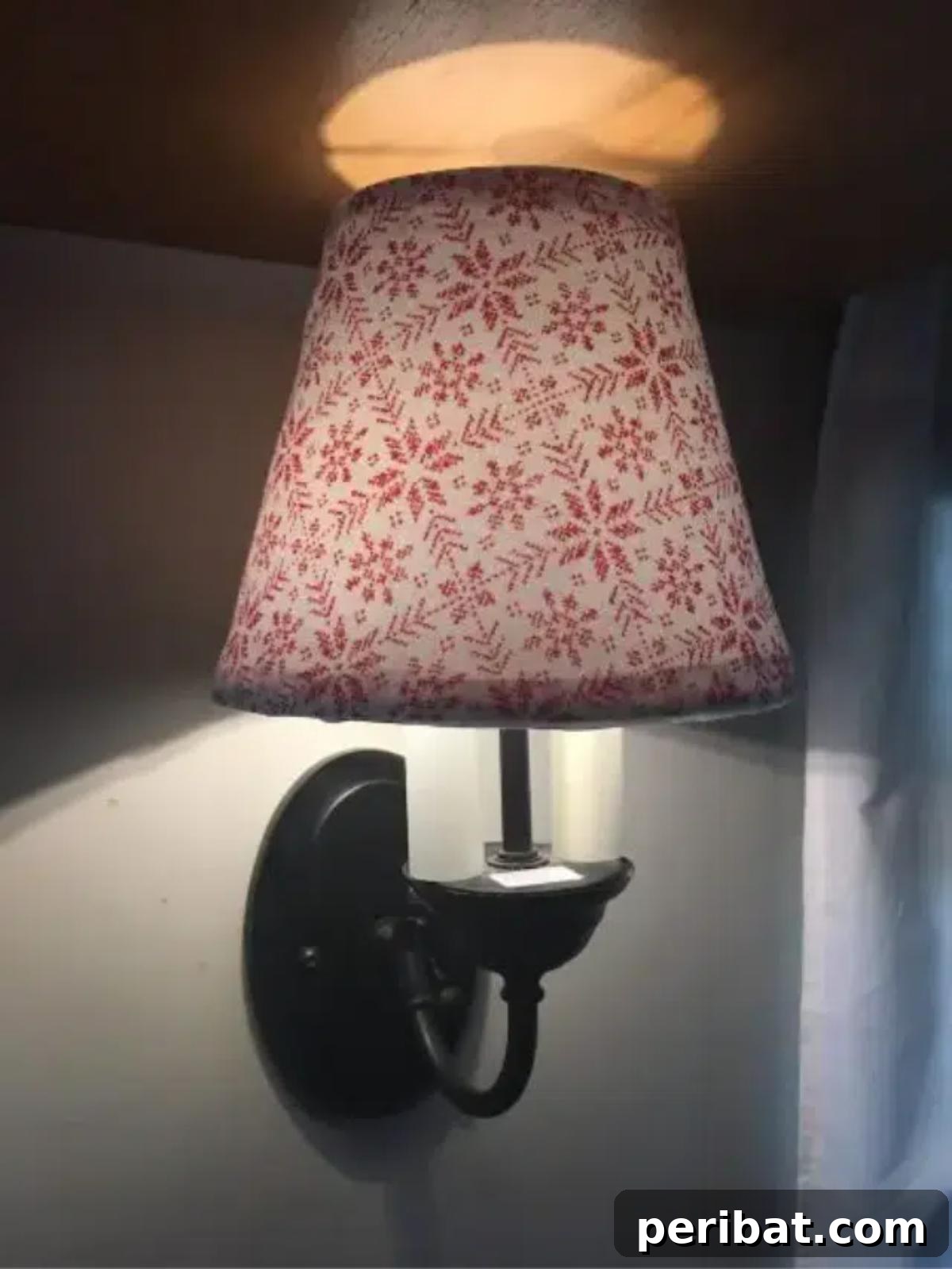 50 Creative DIY Lampshade Makeovers 18 DIY Lamp Shades Makeover RV