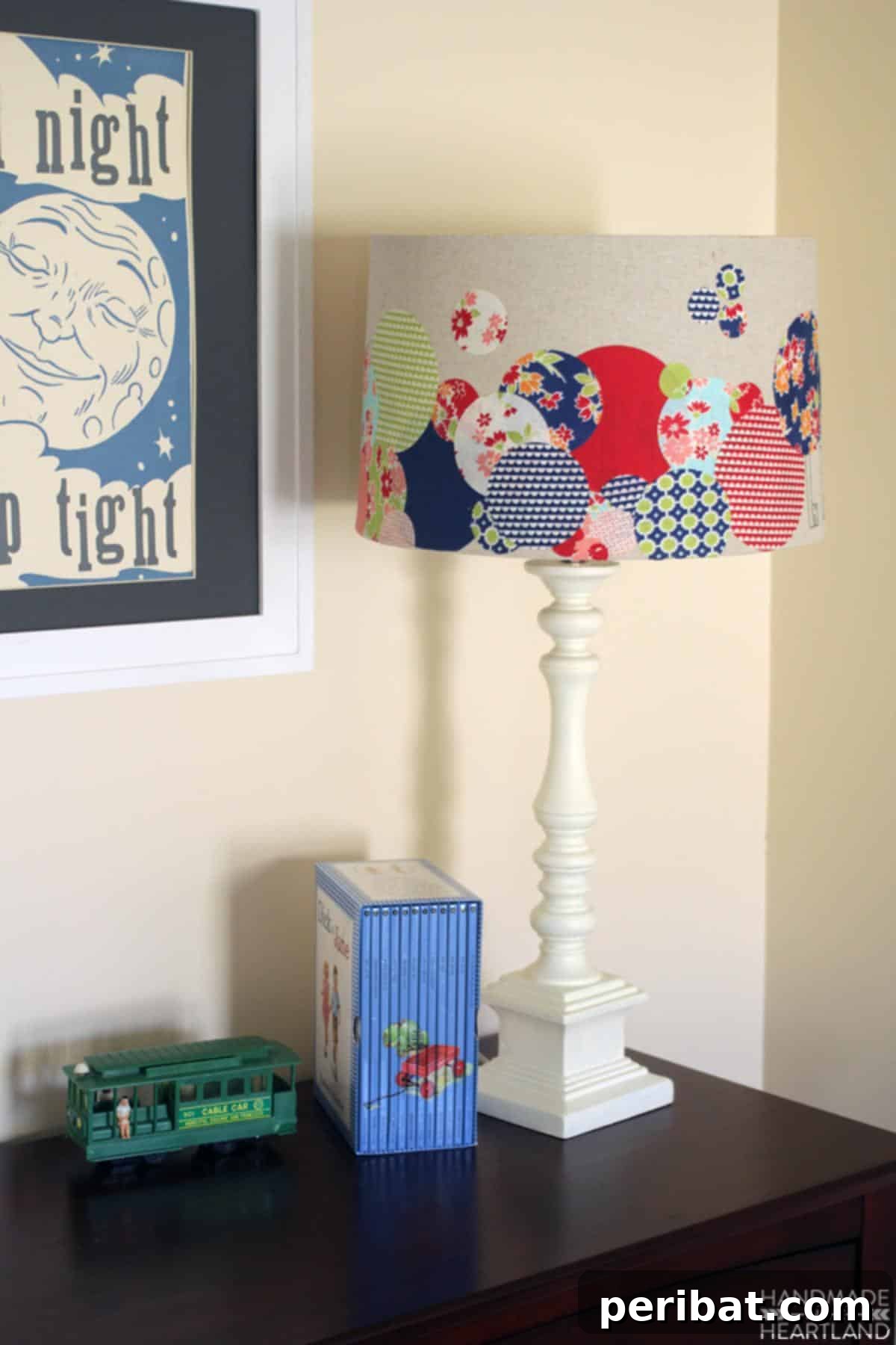 50 Creative DIY Lampshade Makeovers 28 DIY Lampshade Upcycle