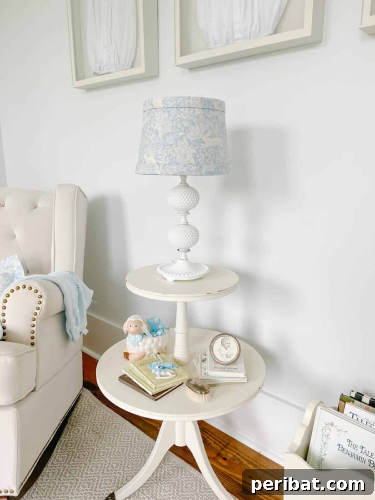 50 Creative DIY Lampshade Makeovers 5 DIY Fabric Covered Lampshade