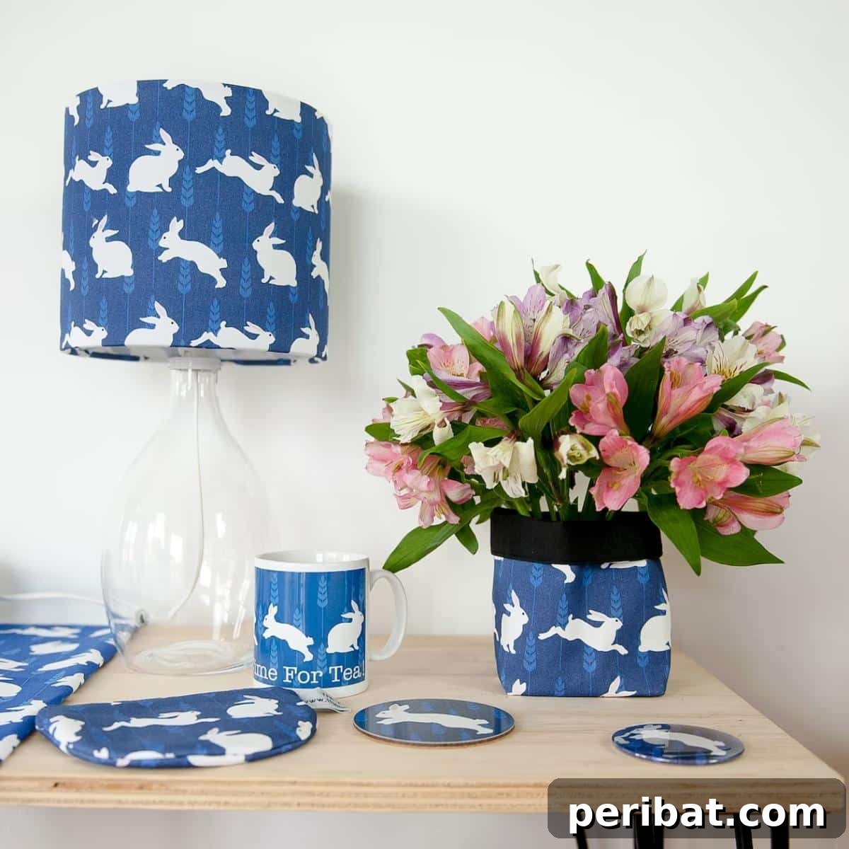 50 Creative DIY Lampshade Makeovers 47 DIY Drum Lampshade