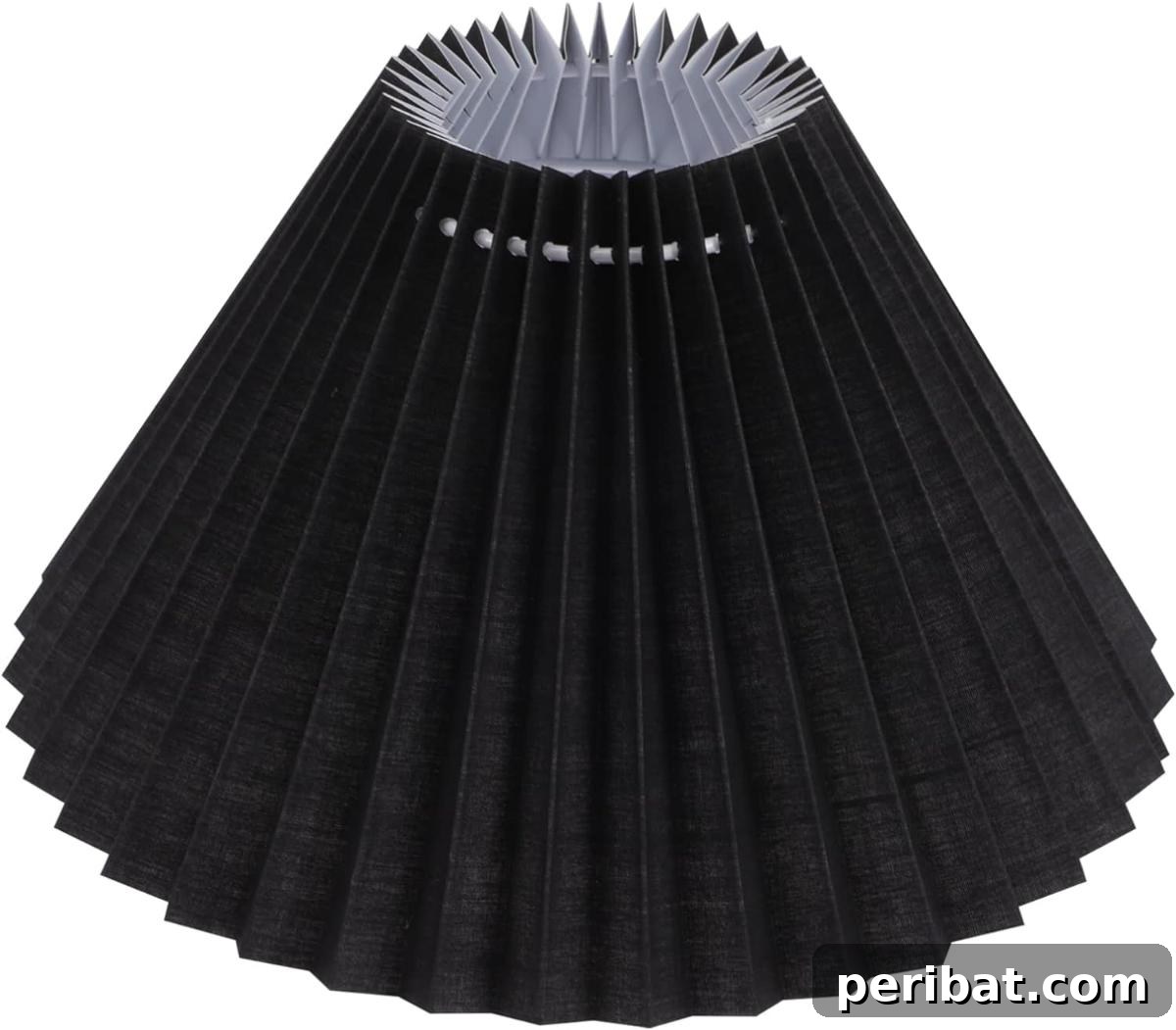 50 Creative DIY Lampshade Makeovers 52 Osaladi Small Lamp Shade Clip