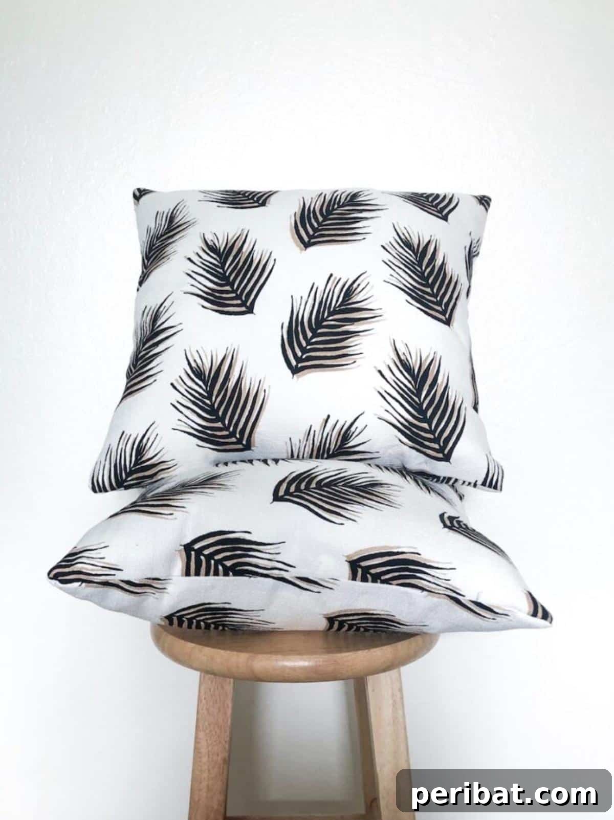 47 Inspiring DIY Throw Pillow Designs 28 A collection of personalized DIY throw pillows, featuring custom designs and unique fabrics.