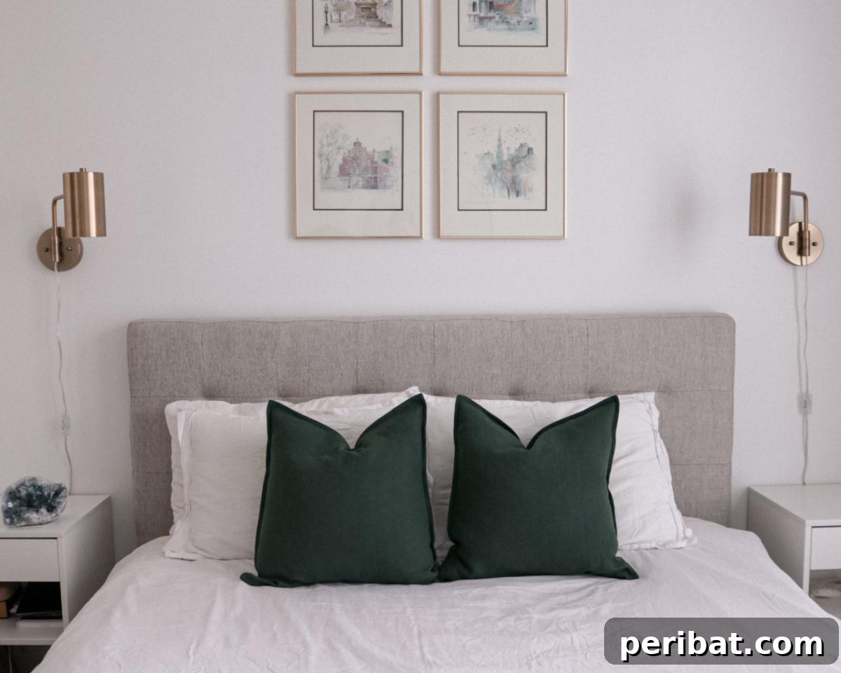 47 Inspiring DIY Throw Pillow Designs 32 Elegant DIY linen throw pillow covers, showcasing natural texture and a sophisticated aesthetic.