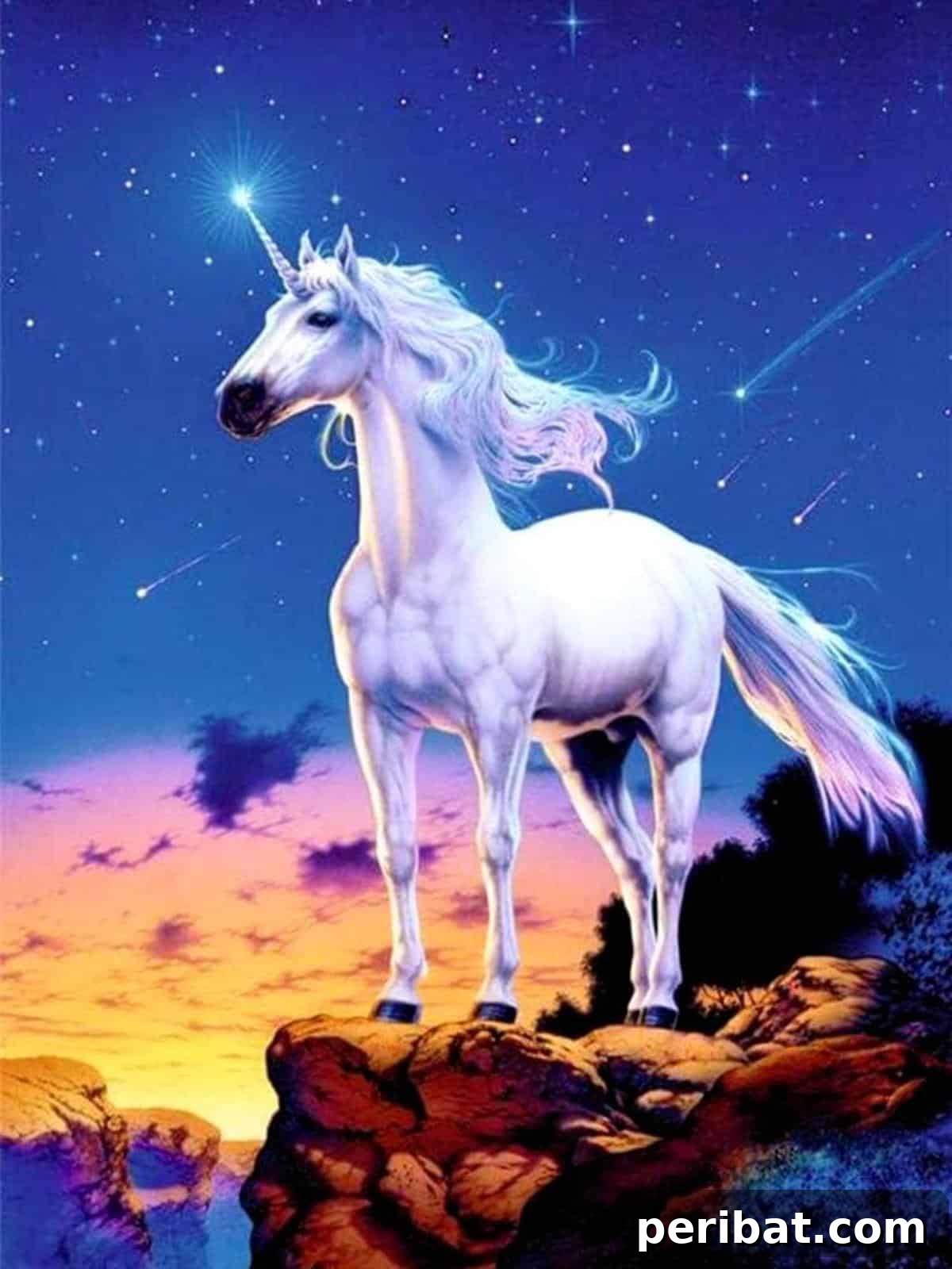 Unicorn Wall Art