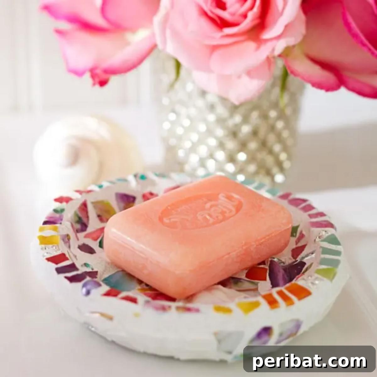 Original & Easy DIY Soap Dish