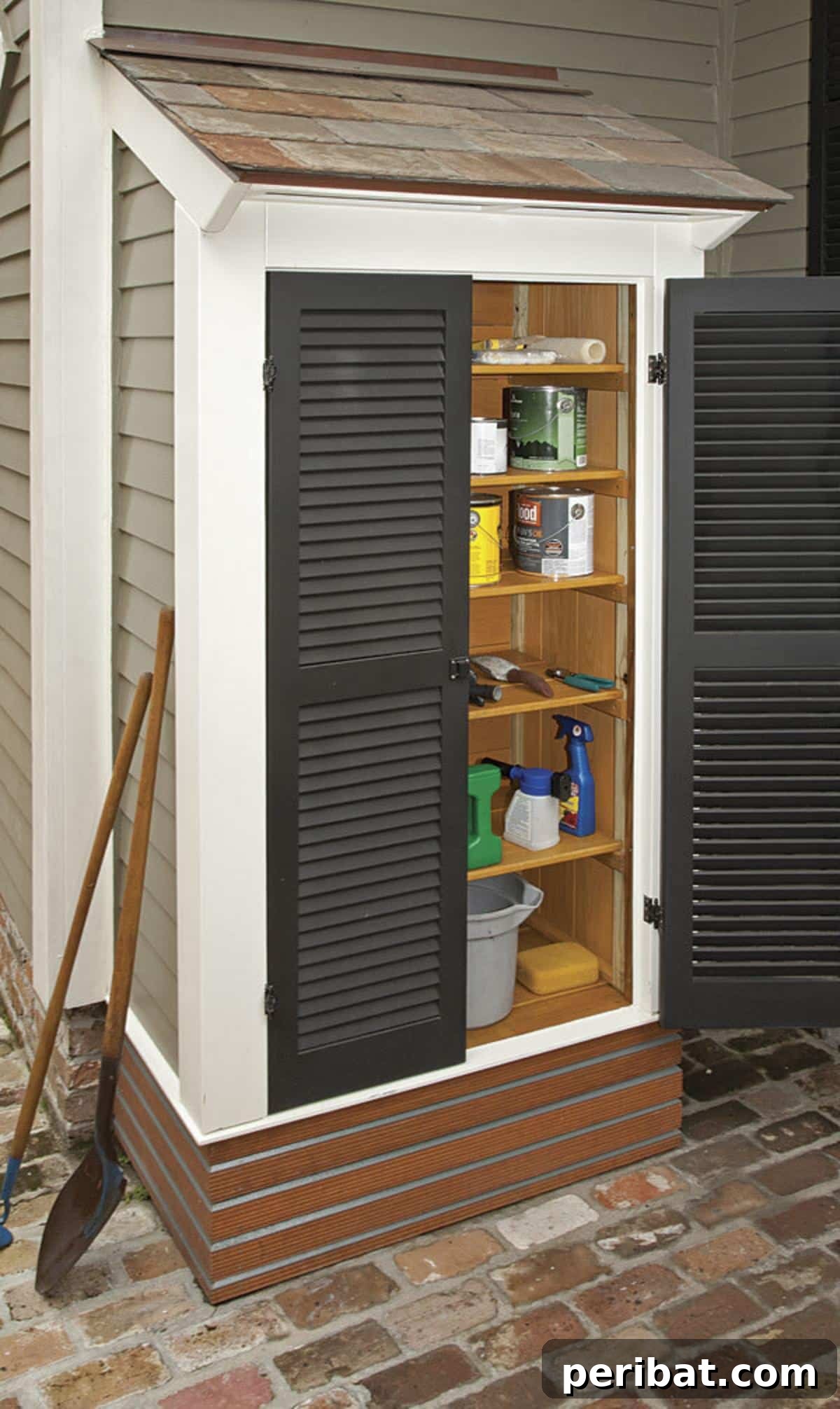 35 DIY Garden Retreats and Shed Projects 25 Small Stylish Shed
