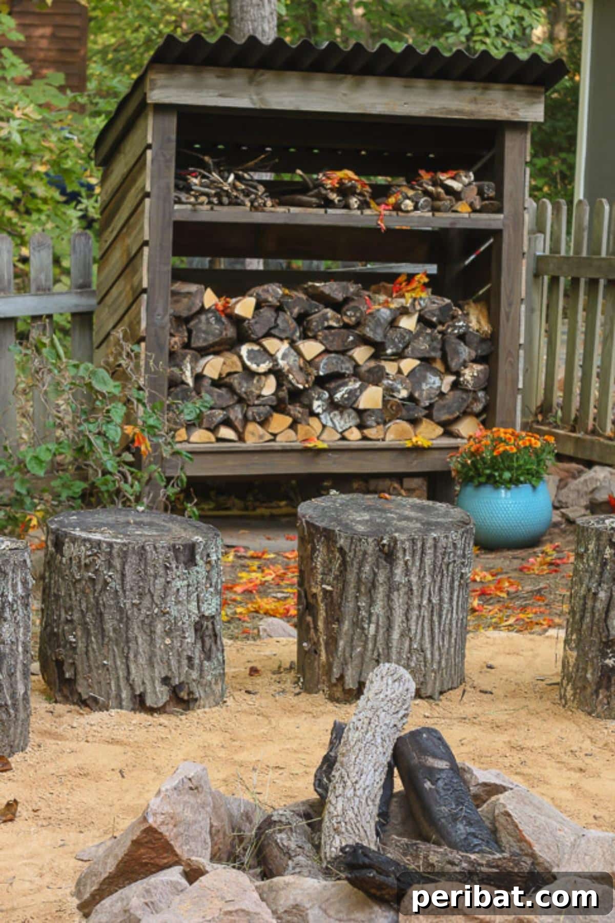 35 DIY Garden Retreats and Shed Projects 35 DIY Wood Storage Shed
