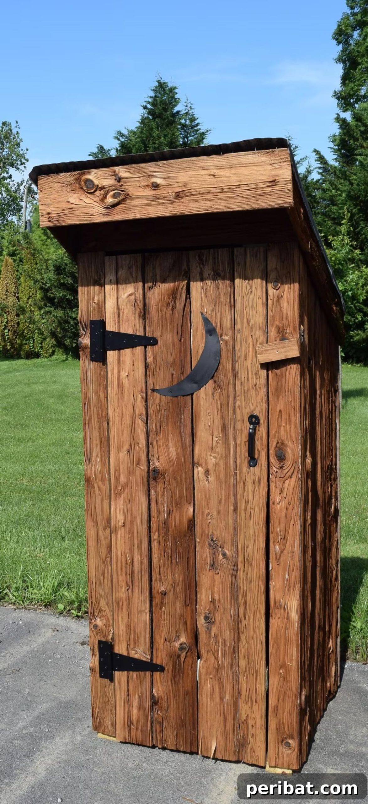 35 DIY Garden Retreats and Shed Projects 10 Outhouse Garden Tool Shed