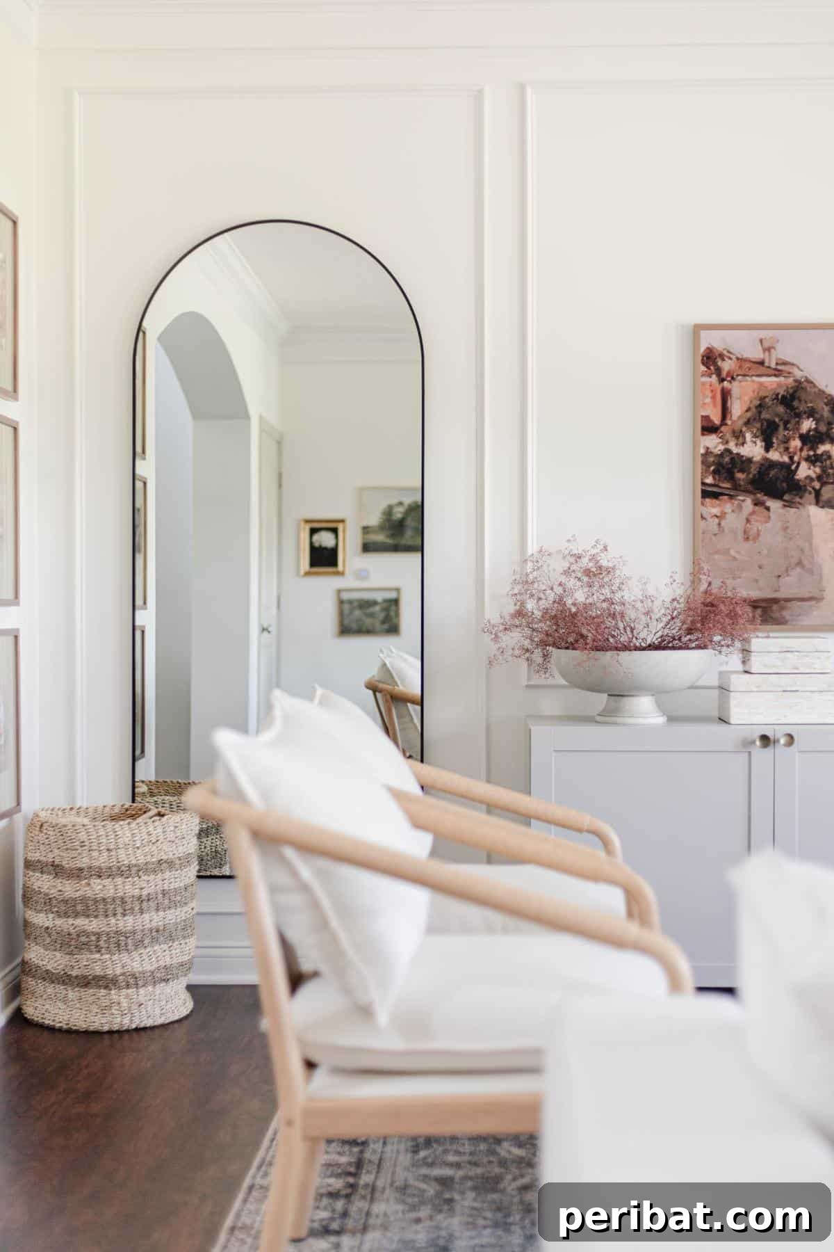 DIY Picture Frame Molding