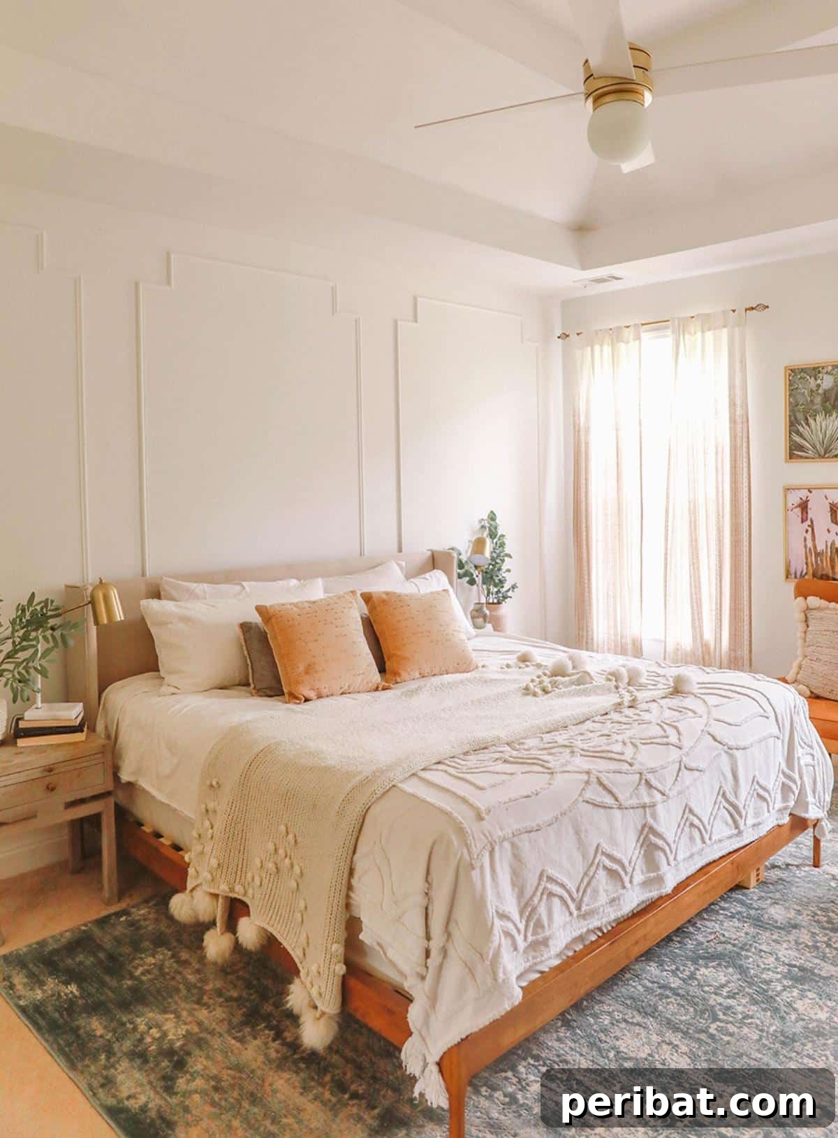 DIY Decorative Wall Panels