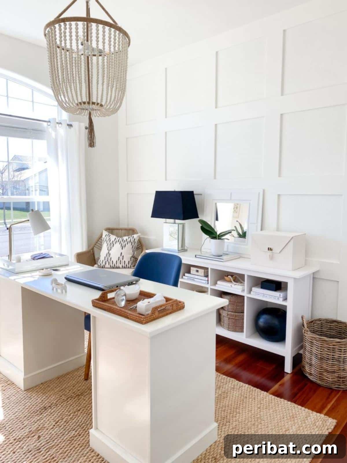 DIY Decorative Wall Molding