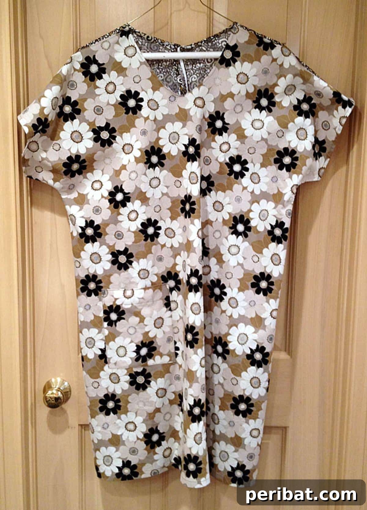 34 Stylish Maternity Sewing Patterns 29 Maternity Hospital Gown