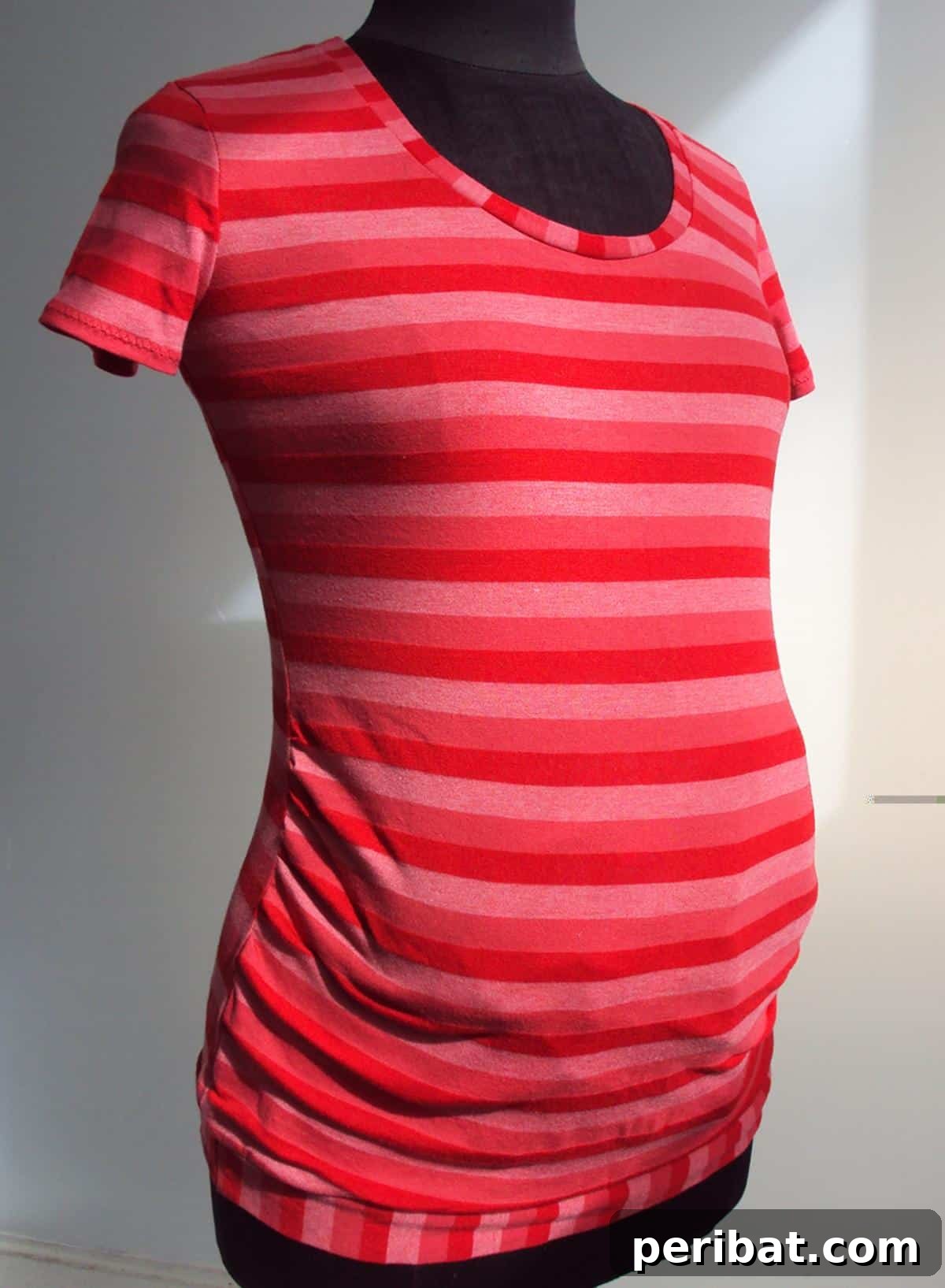 34 Stylish Maternity Sewing Patterns 4 Jersey Maternity/Pregnancy Top