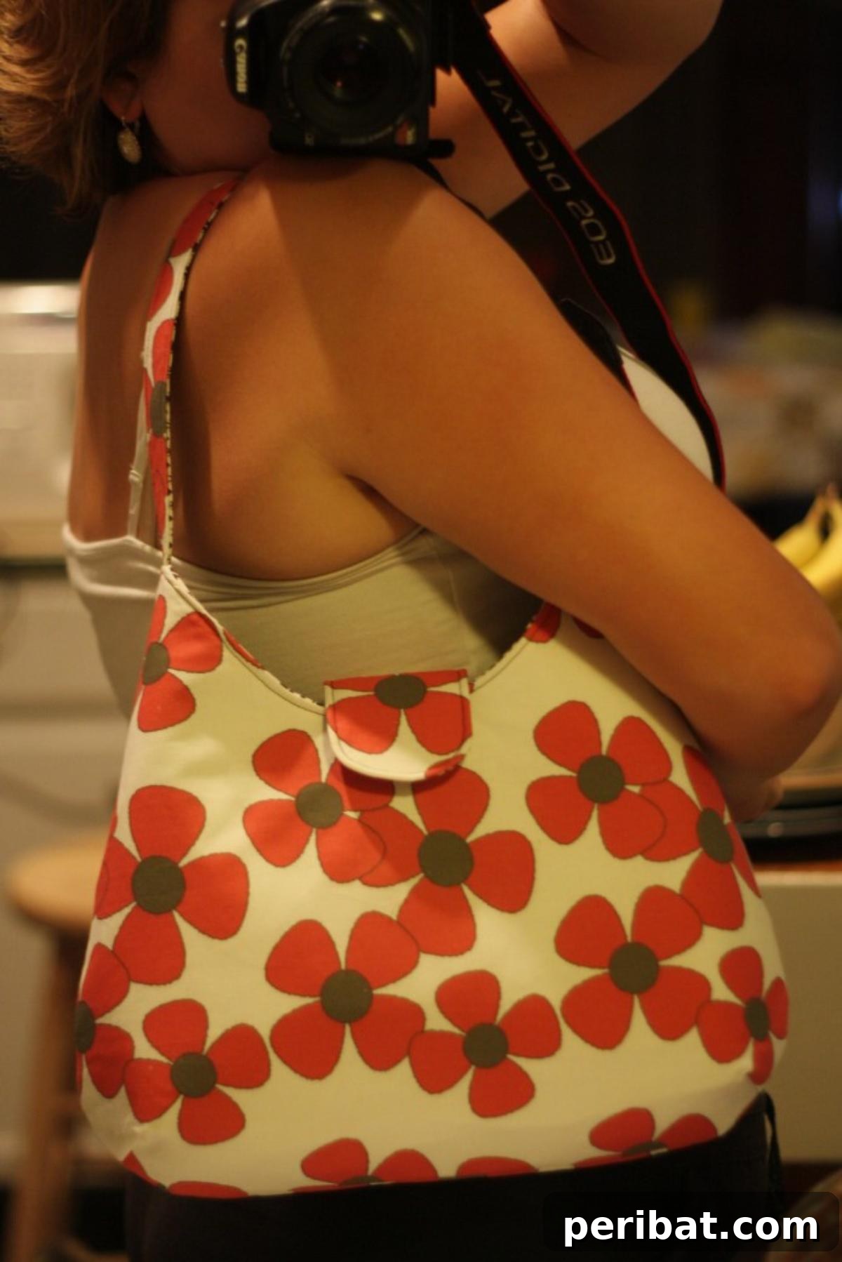The Phoebe Bag, an elegant and practical accessory with a classic design that is both sleek and fashionable.