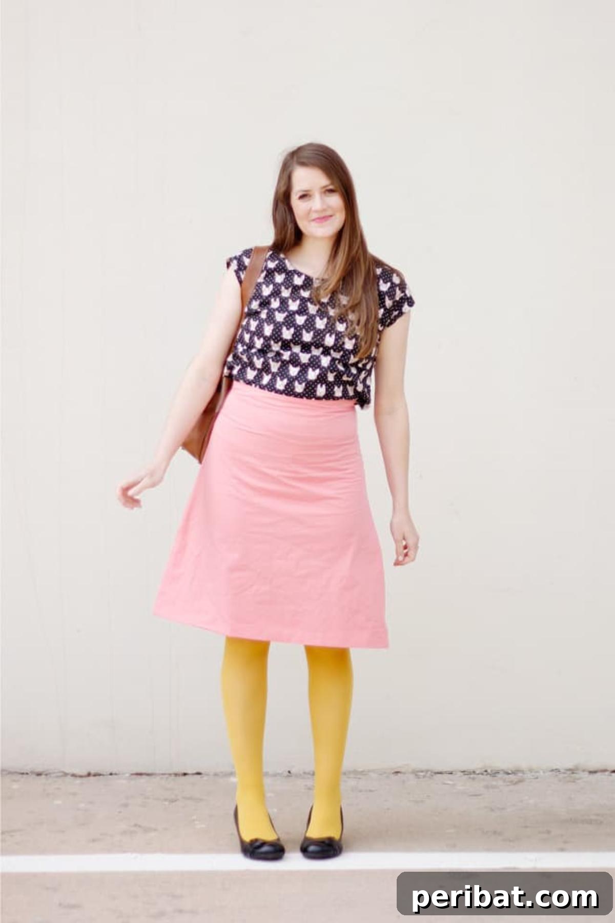 40 Chic Skirt Patterns for Every Style 11 Simple DIY Skirt Sewing Pattern for Beginners