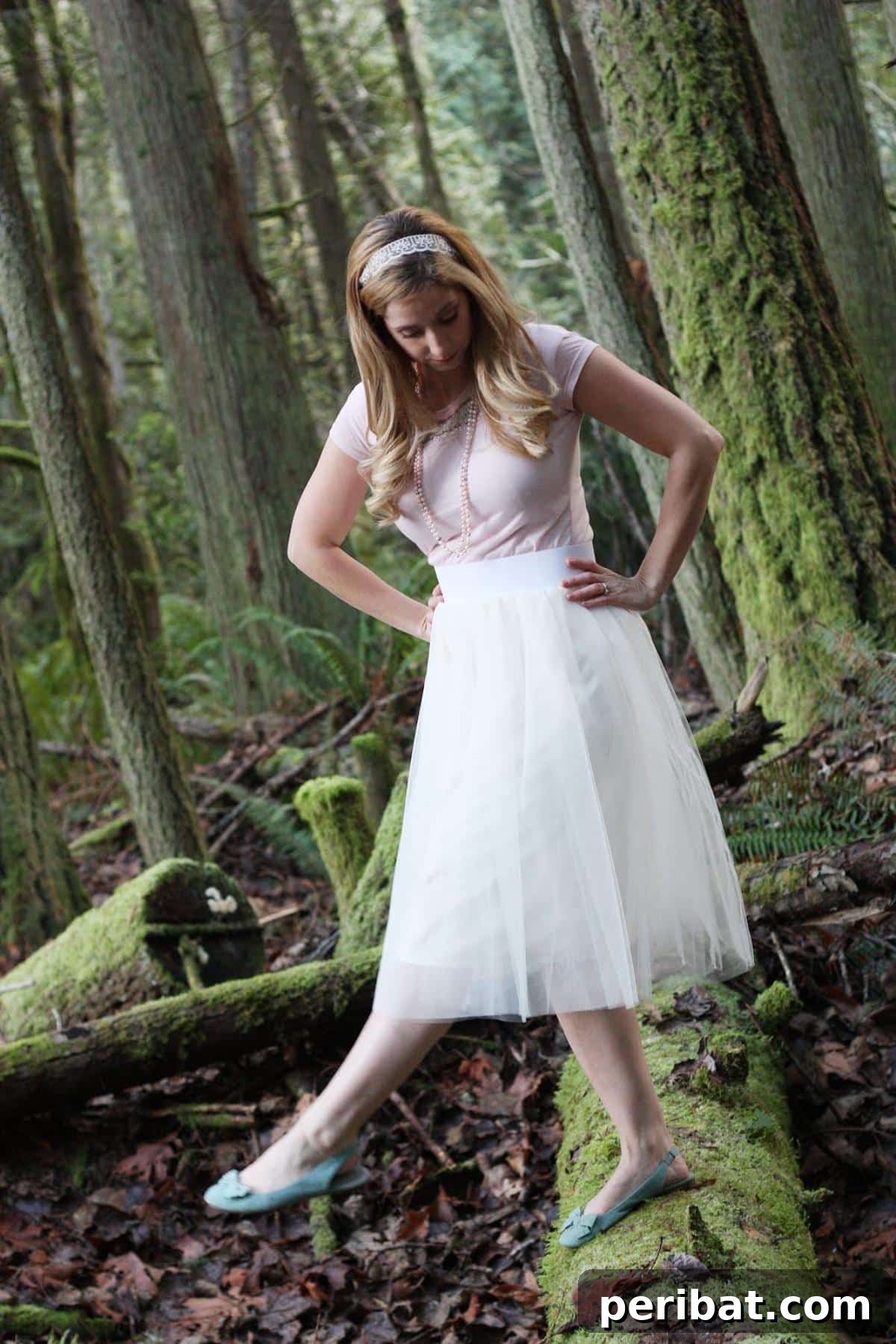 40 Chic Skirt Patterns for Every Style 20 Tulle Skirt Elegant Sewing Tutorial