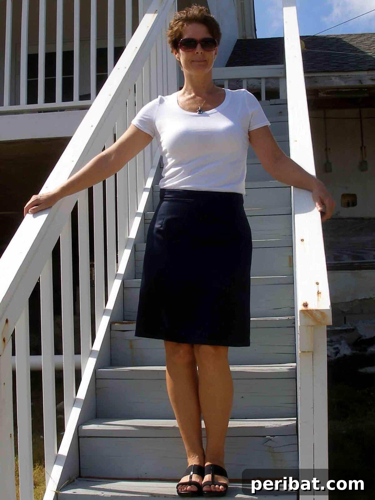 40 Chic Skirt Patterns for Every Style 26 Pencil Skirt Sloper Custom Fit Pattern
