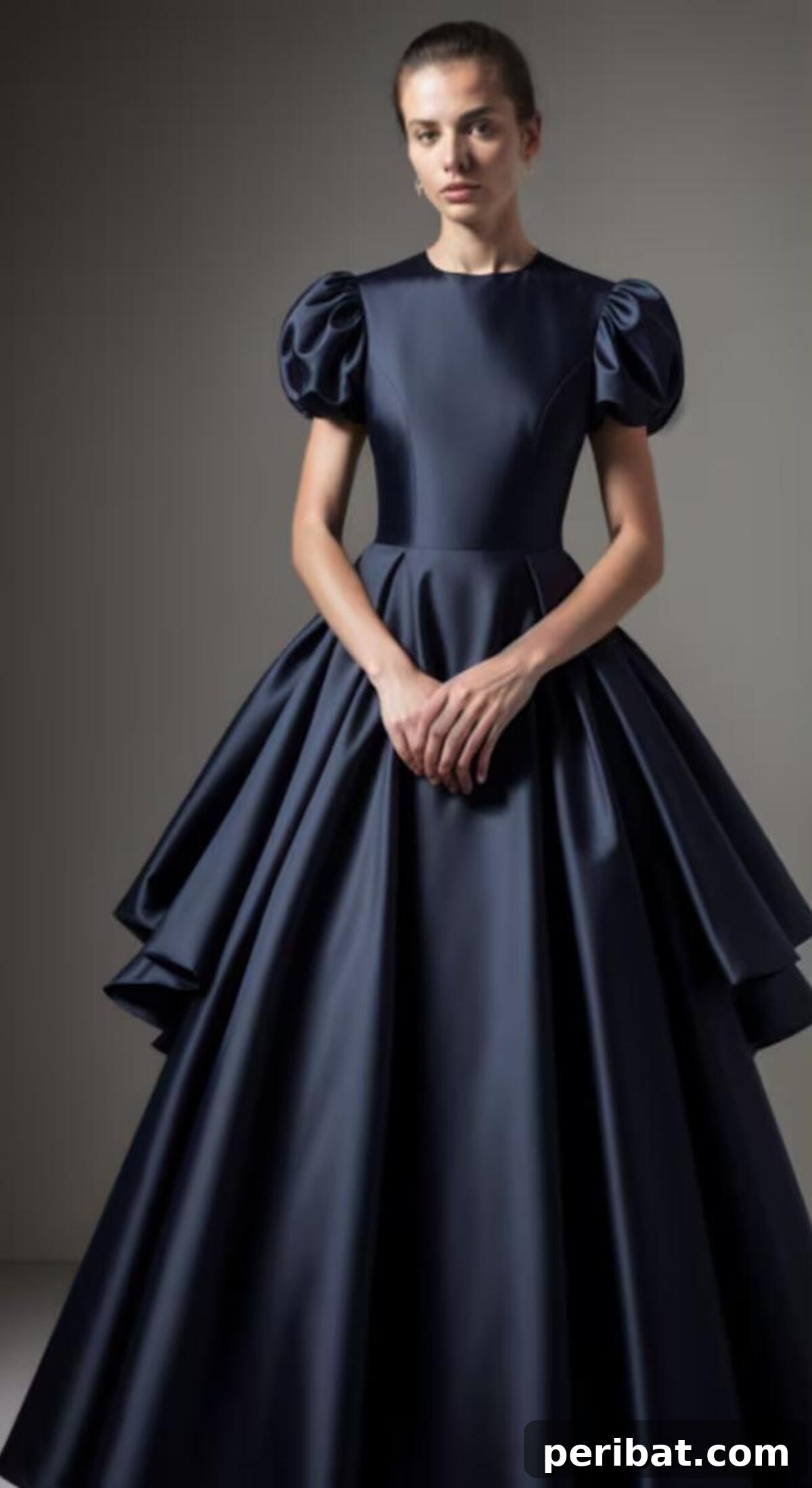 Renaissance Medieval Gown sewing pattern