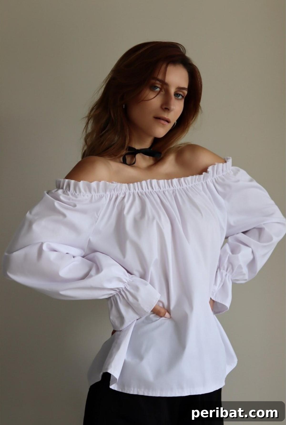 Renaissance Blouse sewing pattern