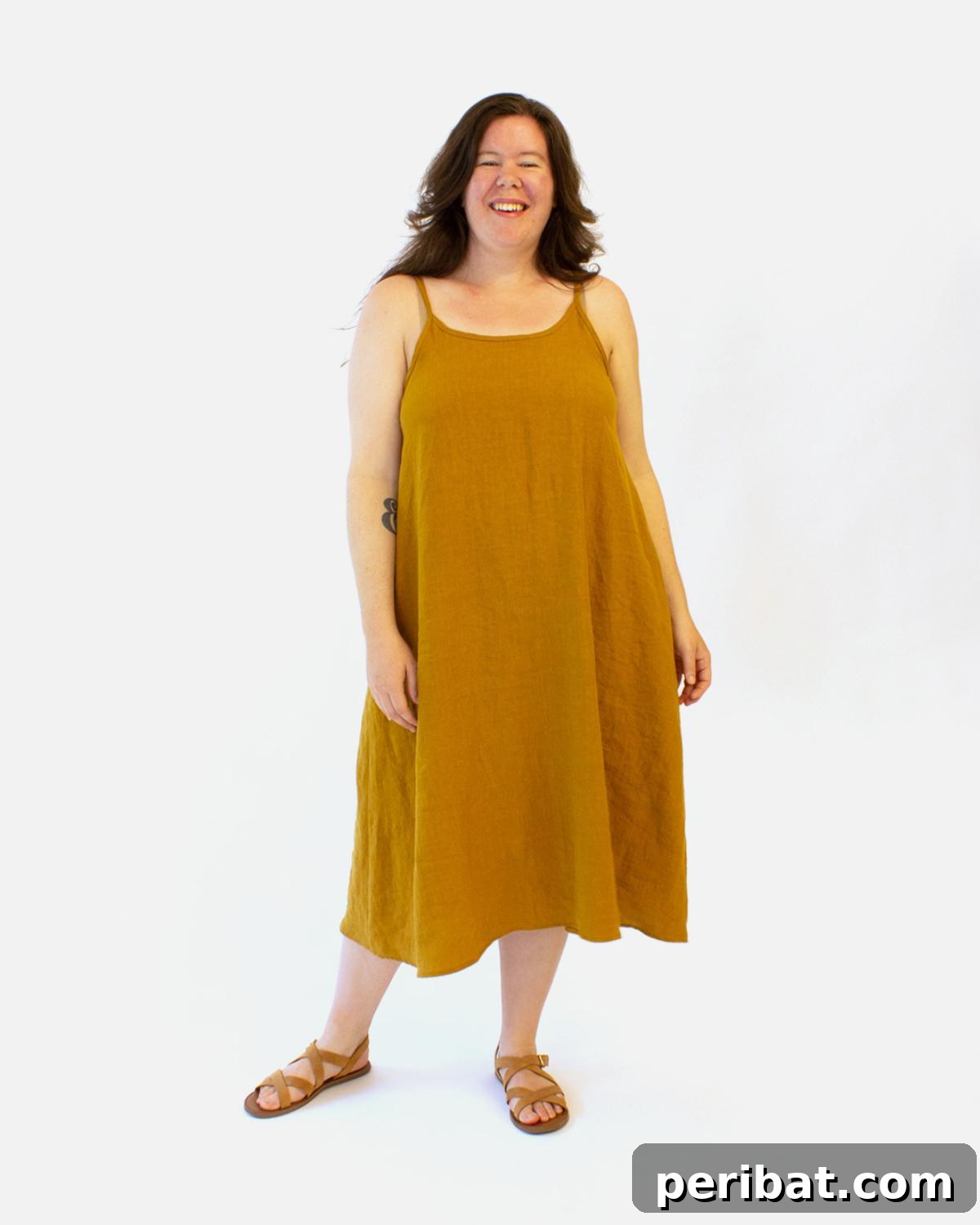 Orchard Dress sewing pattern