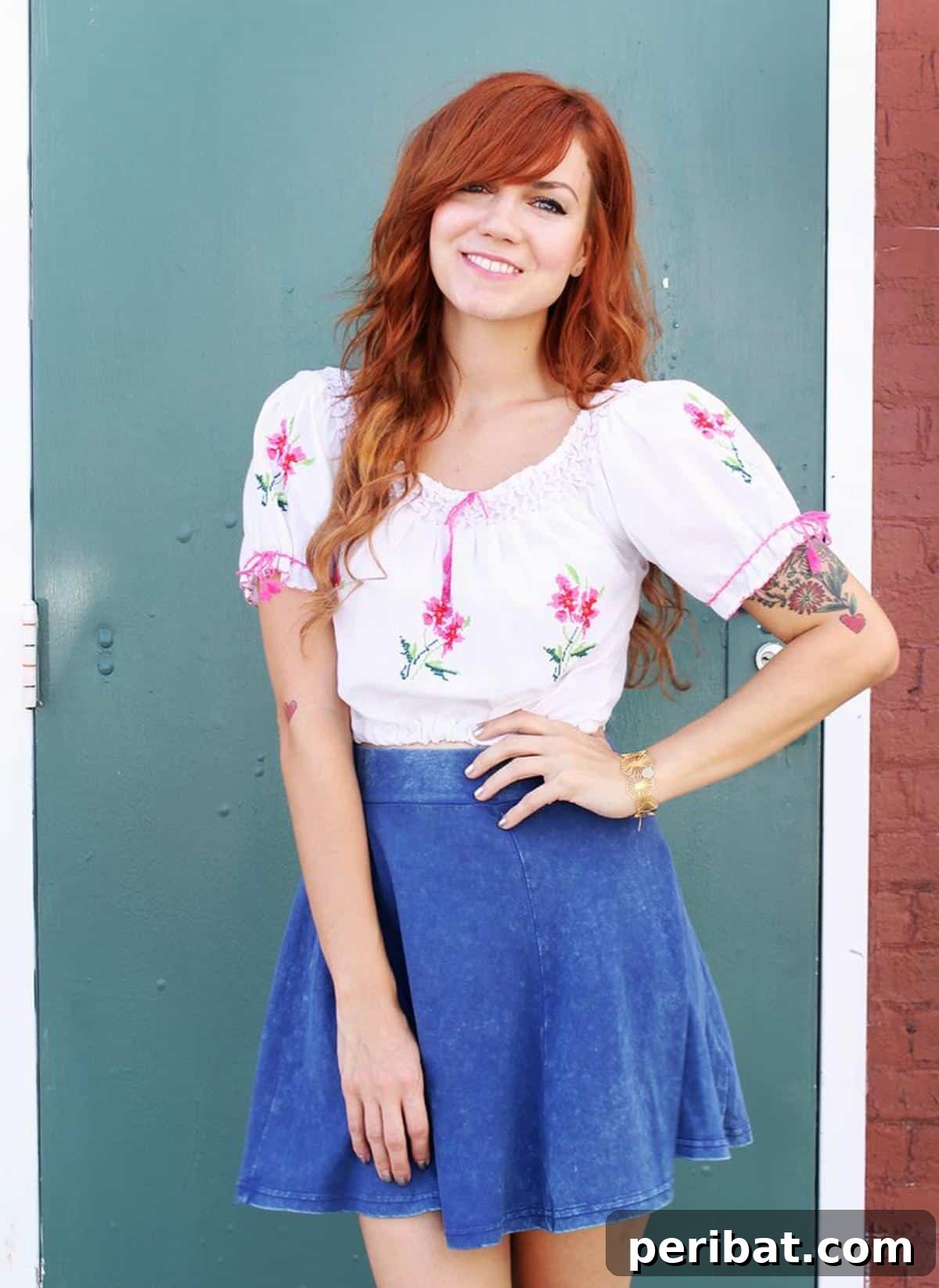 39 Stylish Blouse Sewing Projects 17 Easy DIY Crop Top