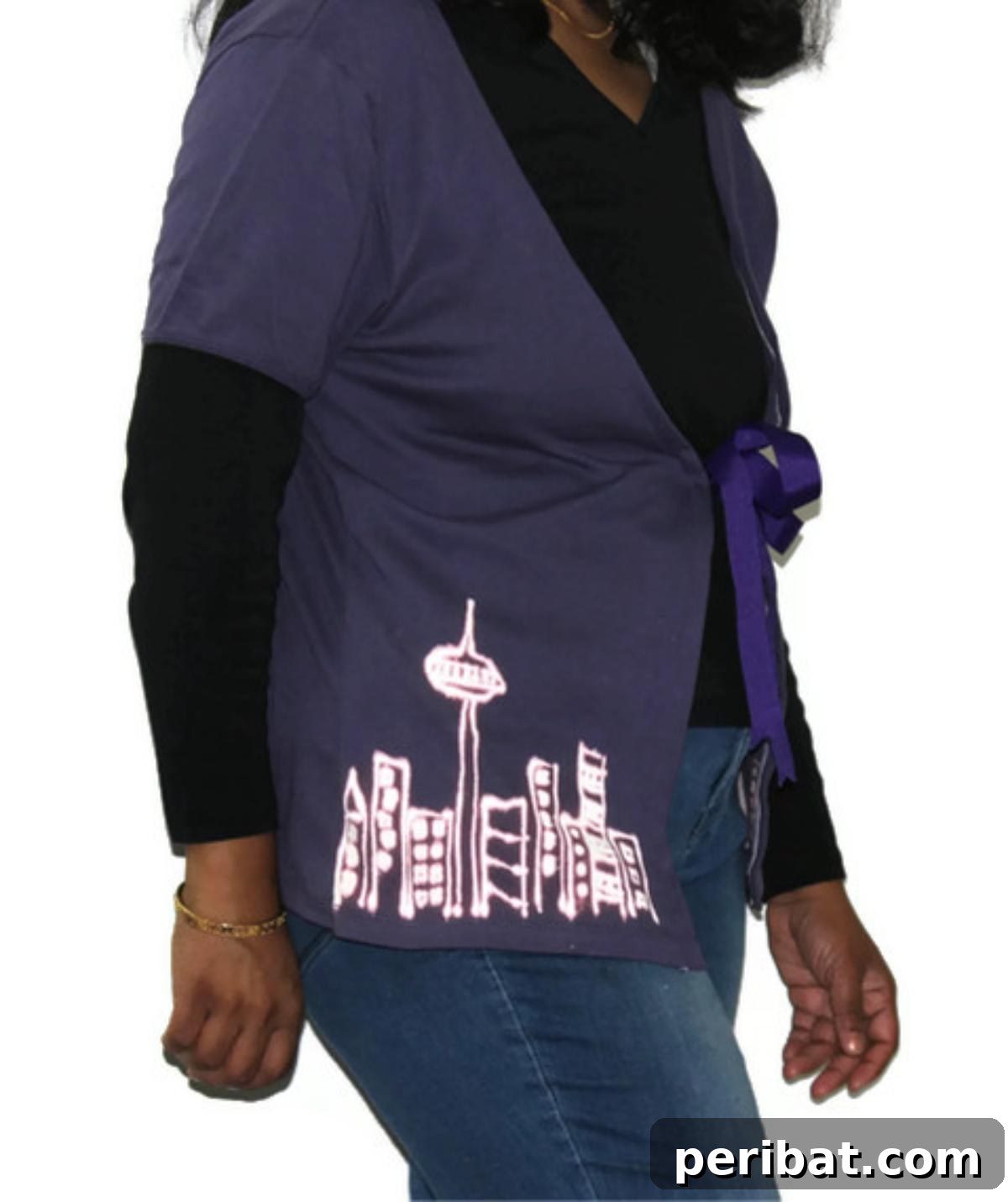 39 Stylish Blouse Sewing Projects 29 City Girl Summer Cardigan