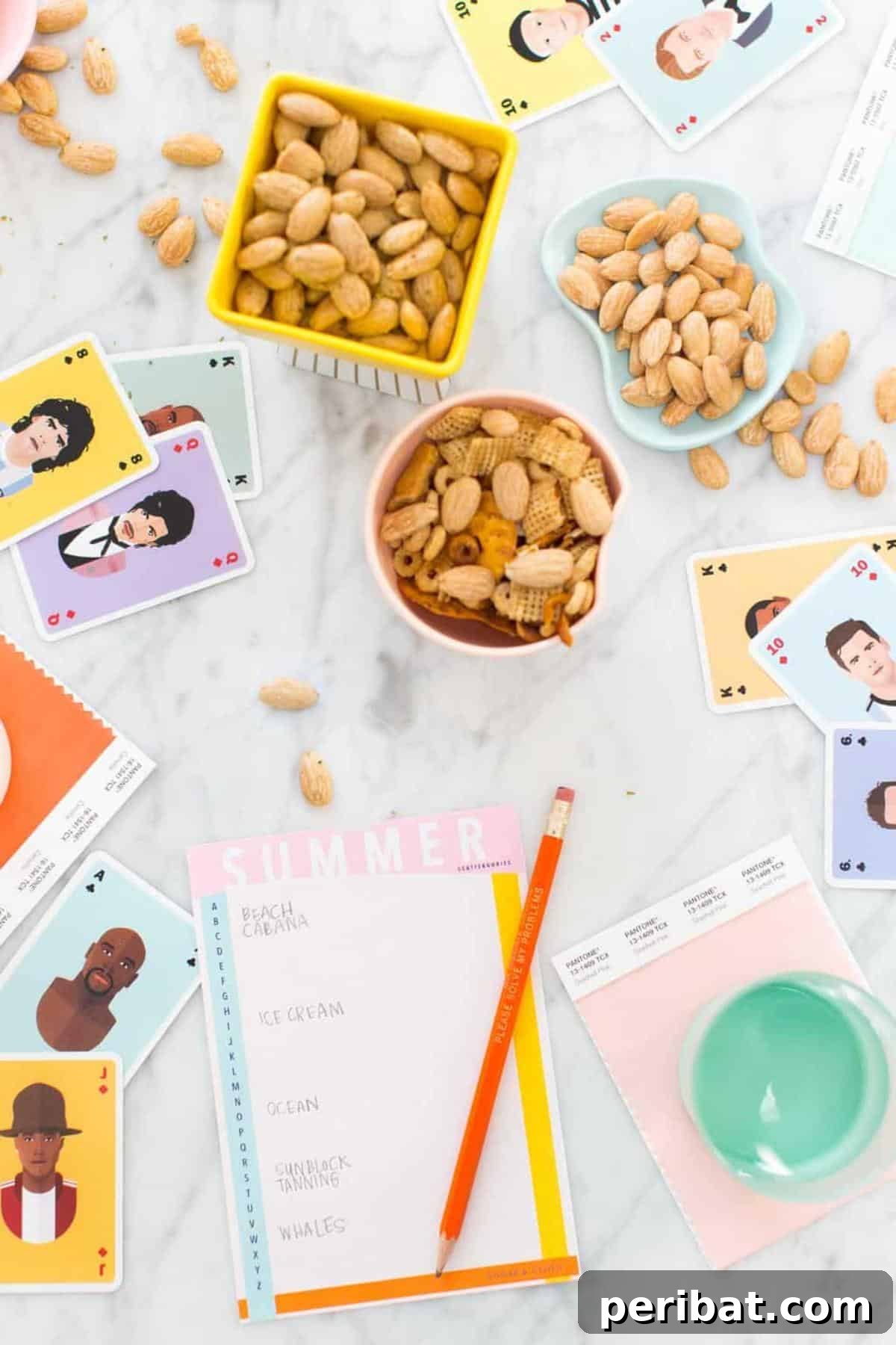 Free Printable Scattergories Lists