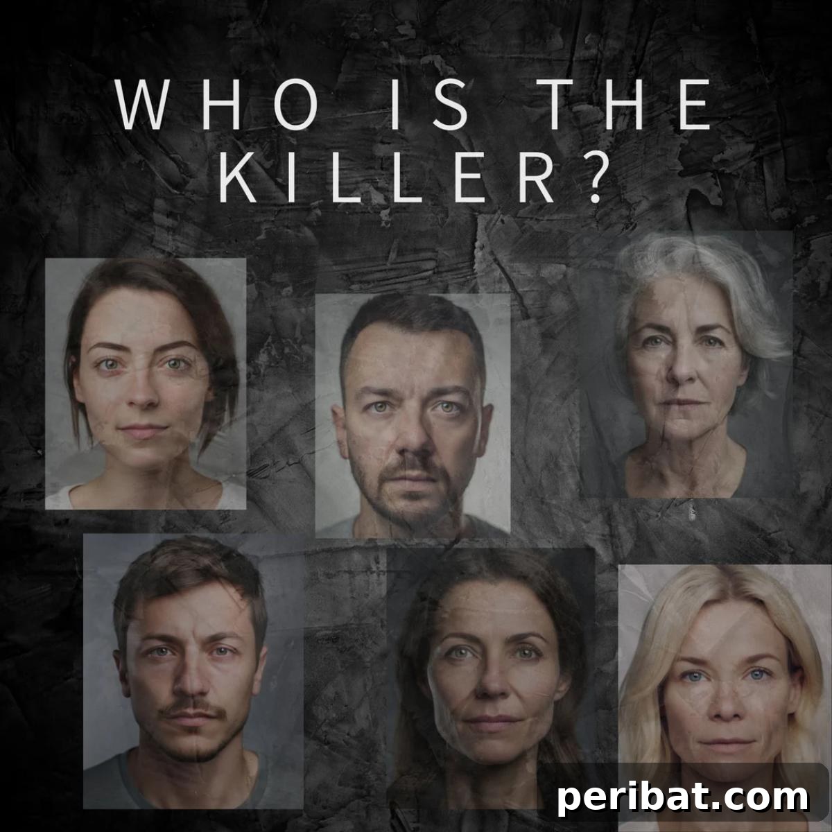 Printable Murder Mystery Case File