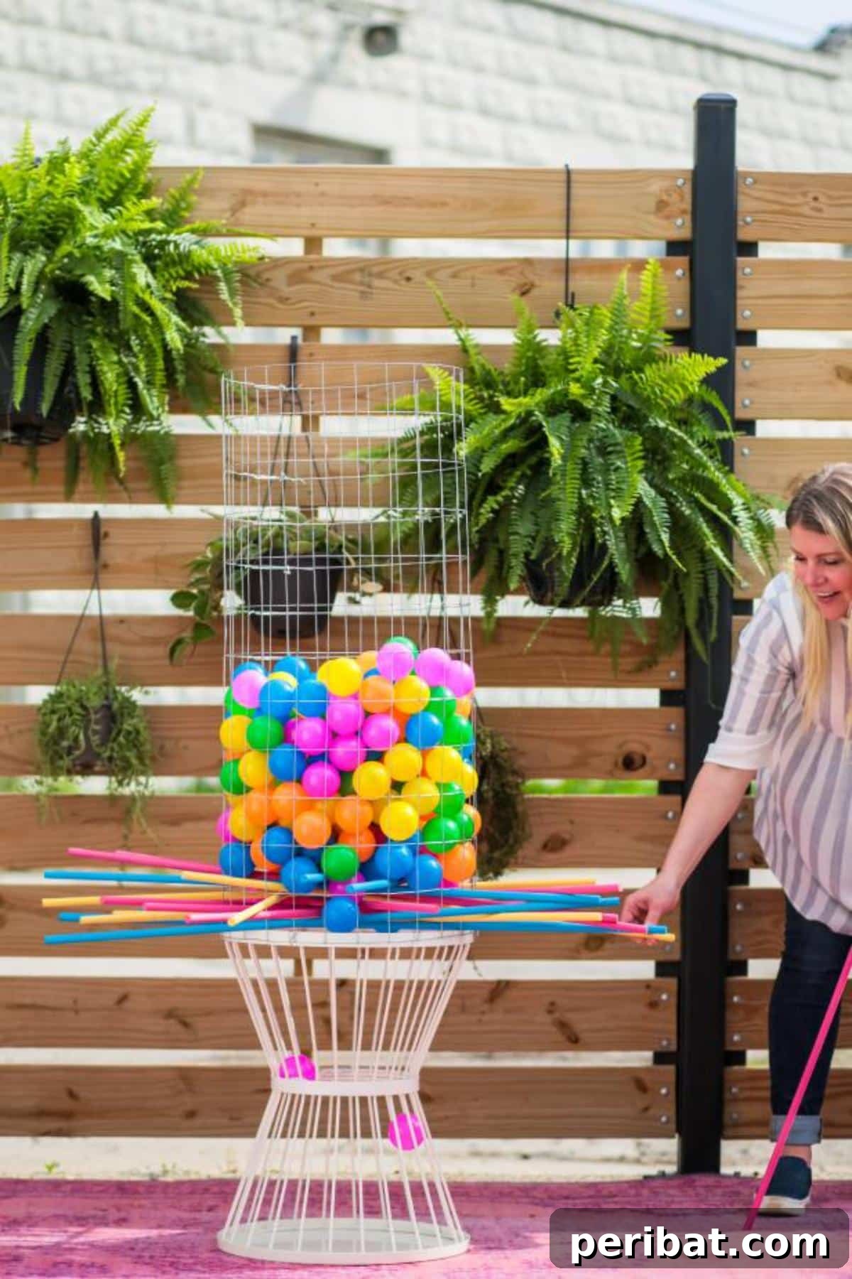 Giant DIY Yard Game