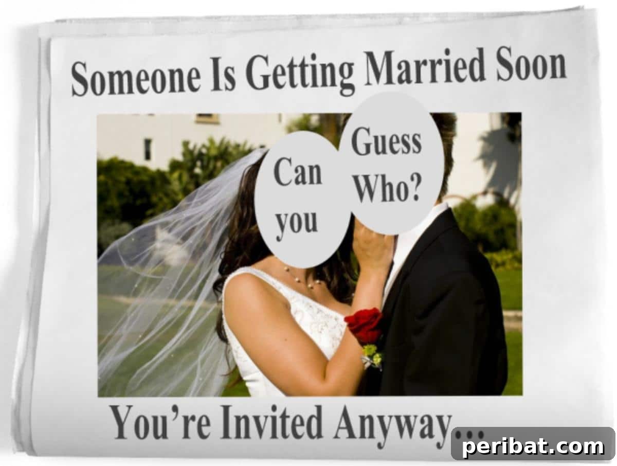 Stunning DIY Wedding Invites: 33 Creative Ideas and Starter Kits 17 DIY Wedding Invitations