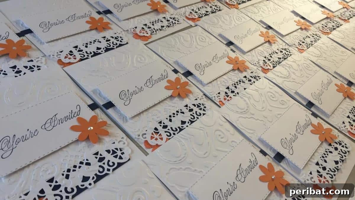 Stunning DIY Wedding Invites: 33 Creative Ideas and Starter Kits 29 DIY Wedding Invitations