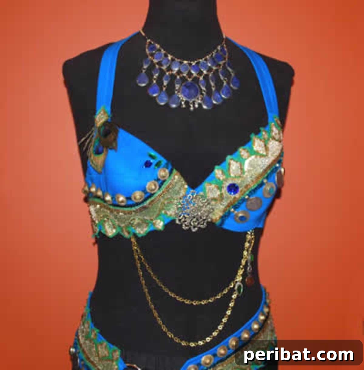 DIY Costume Bra