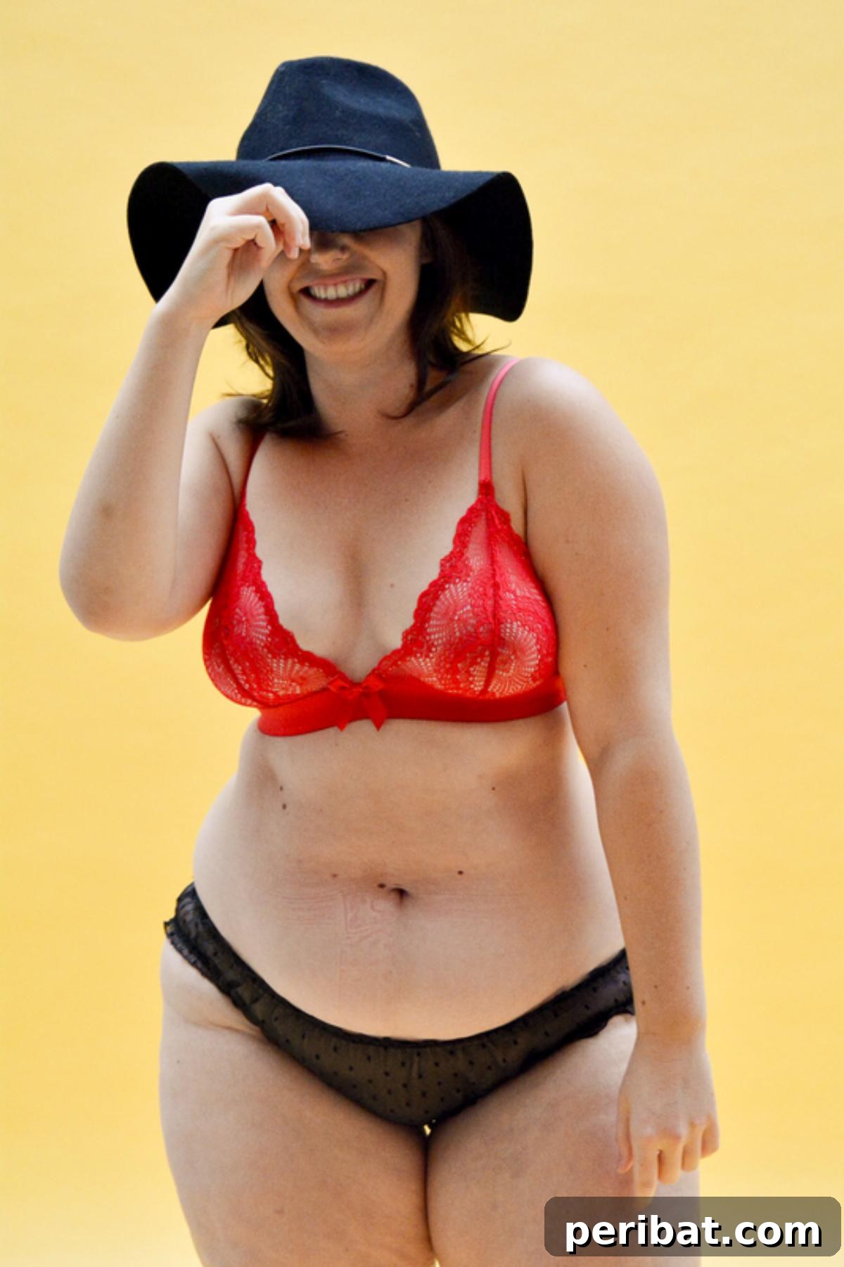 Kiwiki Lace Triangle Bra
