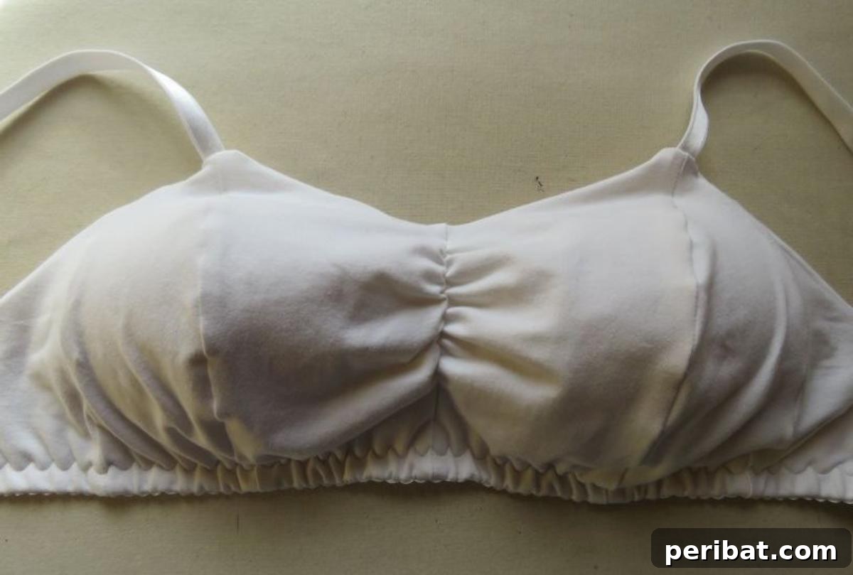 Zero Waste Bra