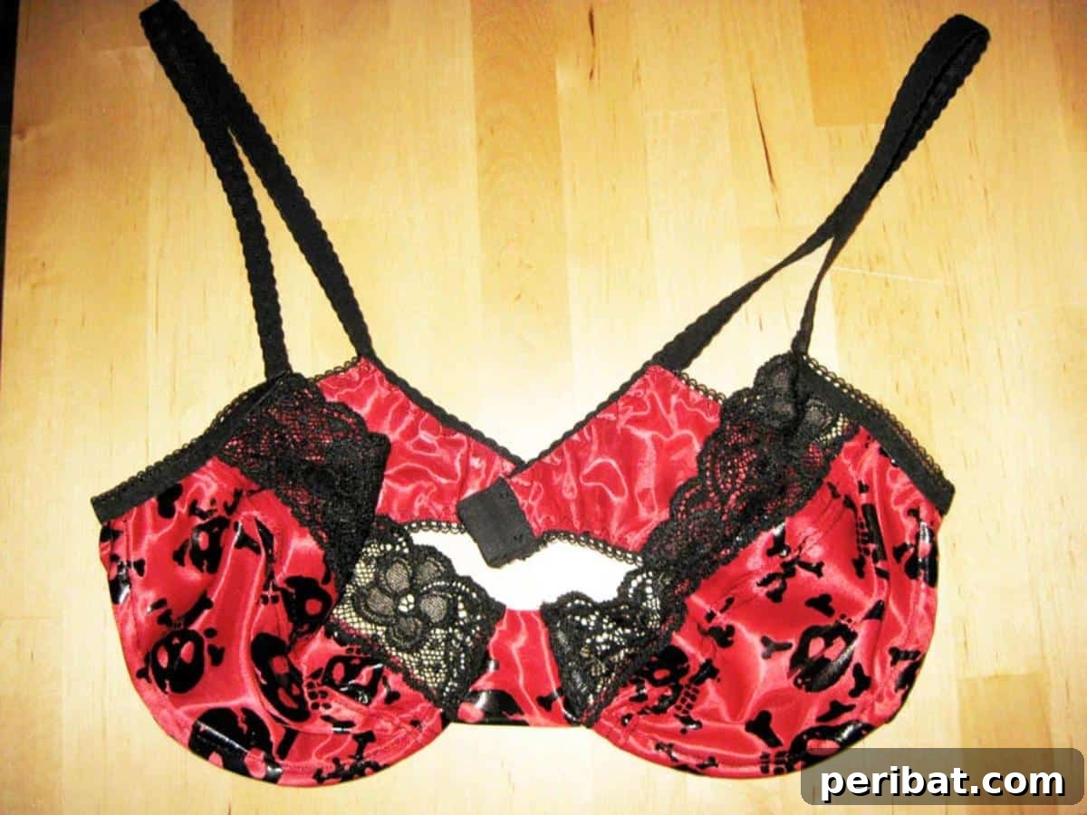 Easy DIY Bra