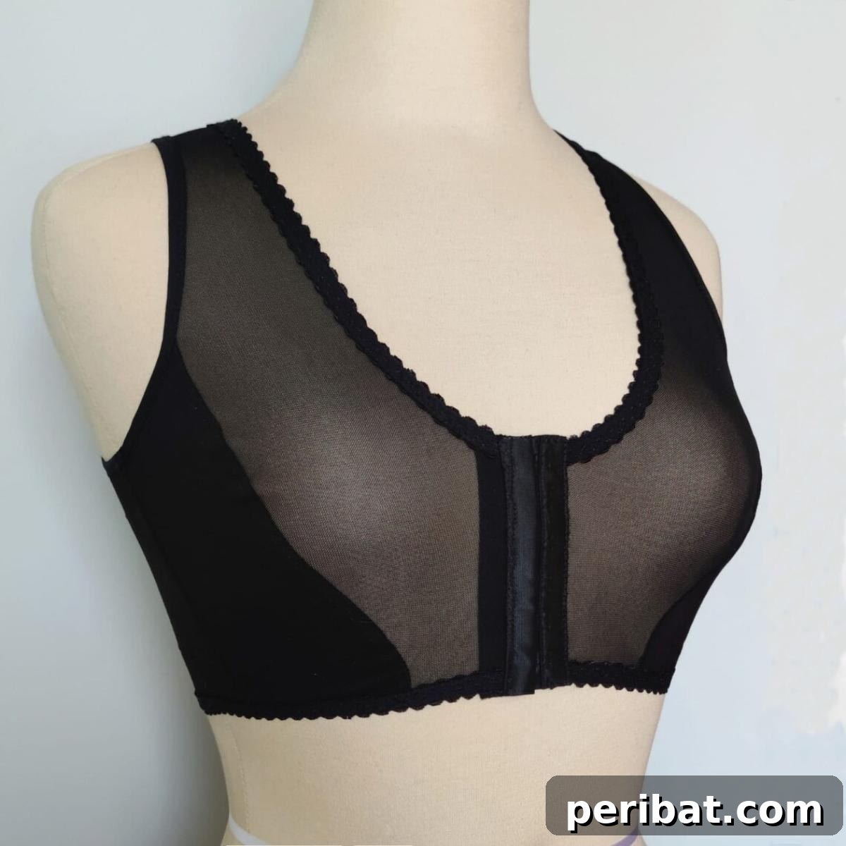 Corrective Bra Sewing Pattern