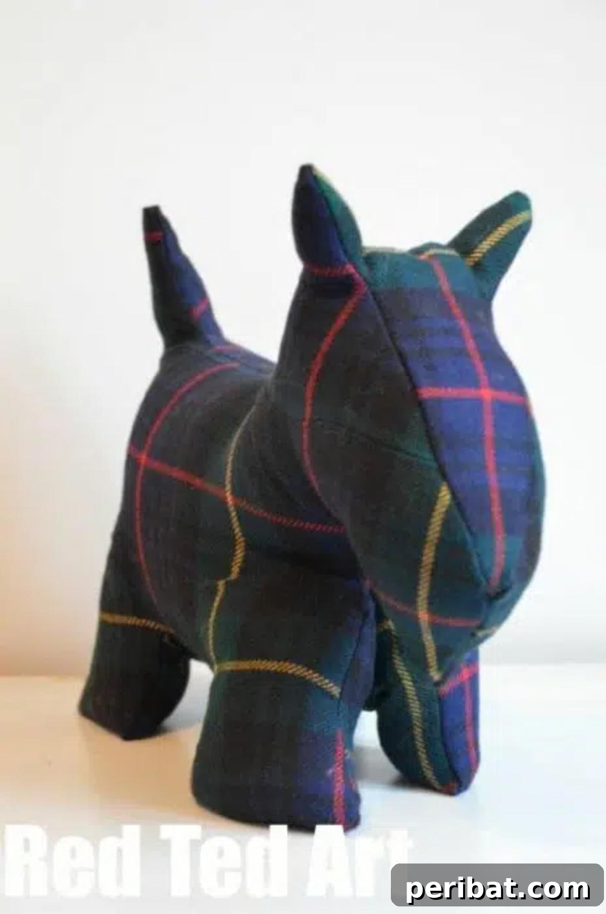 Scottie Door Stop