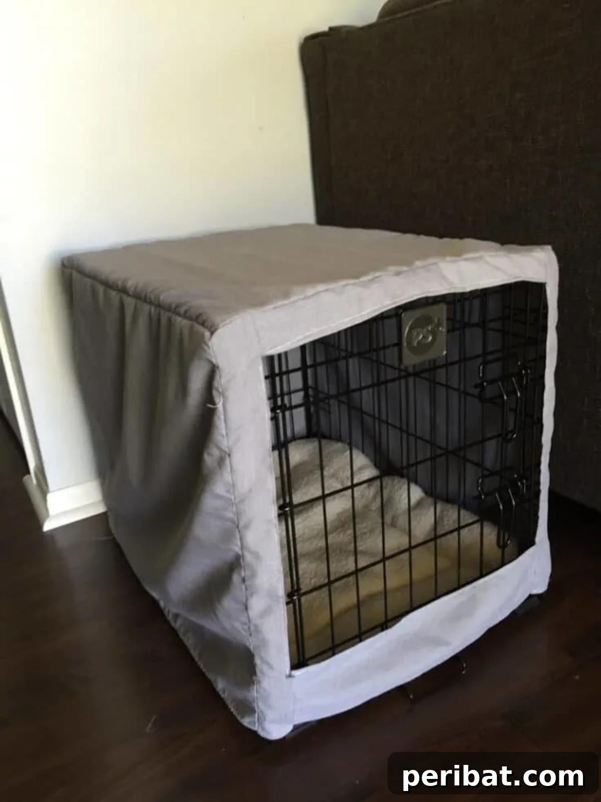 Dog Crate Cover