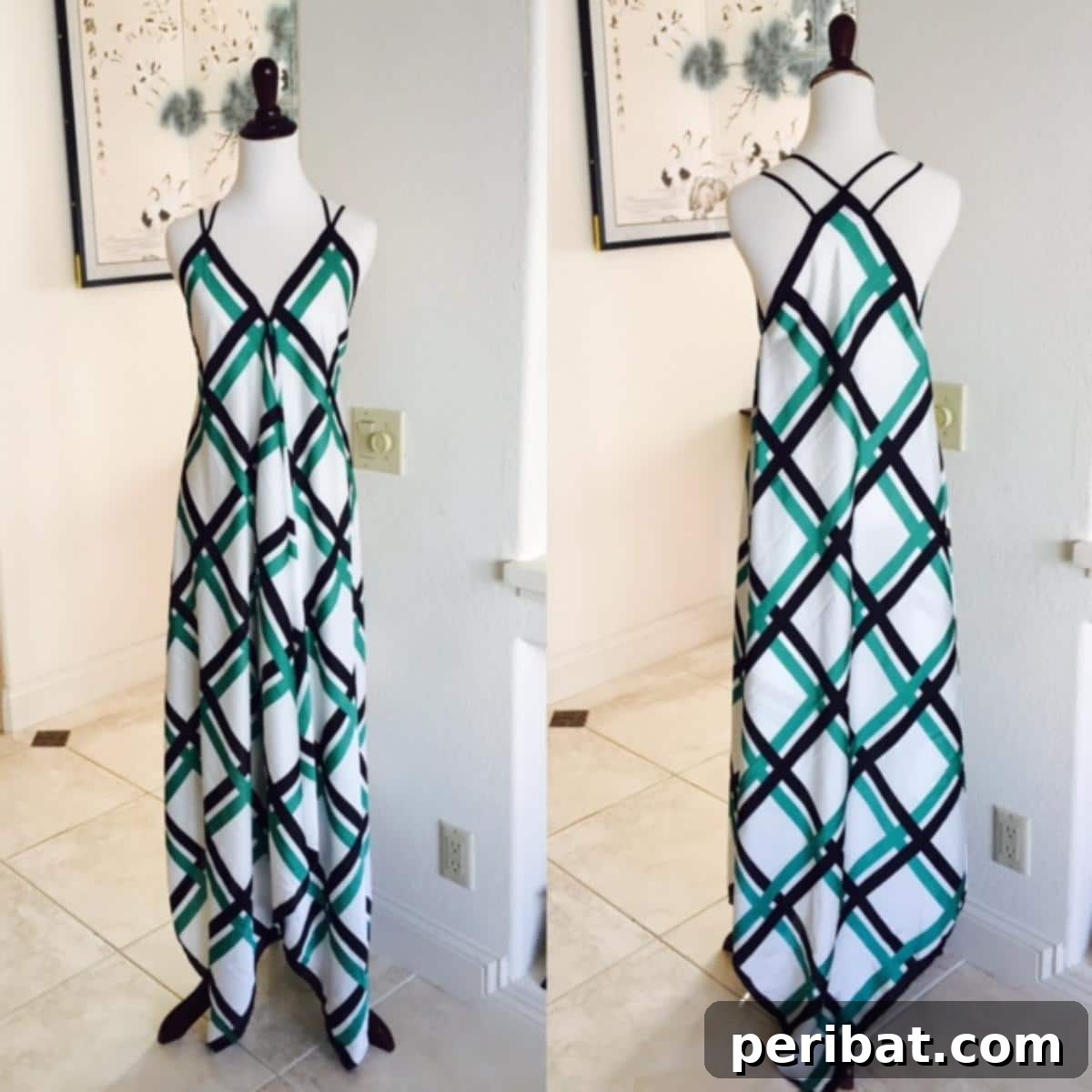 Groovy Garments: 38 70s Sewing Patterns for Timeless Style 7 DIY Scarves to Maxi Dress