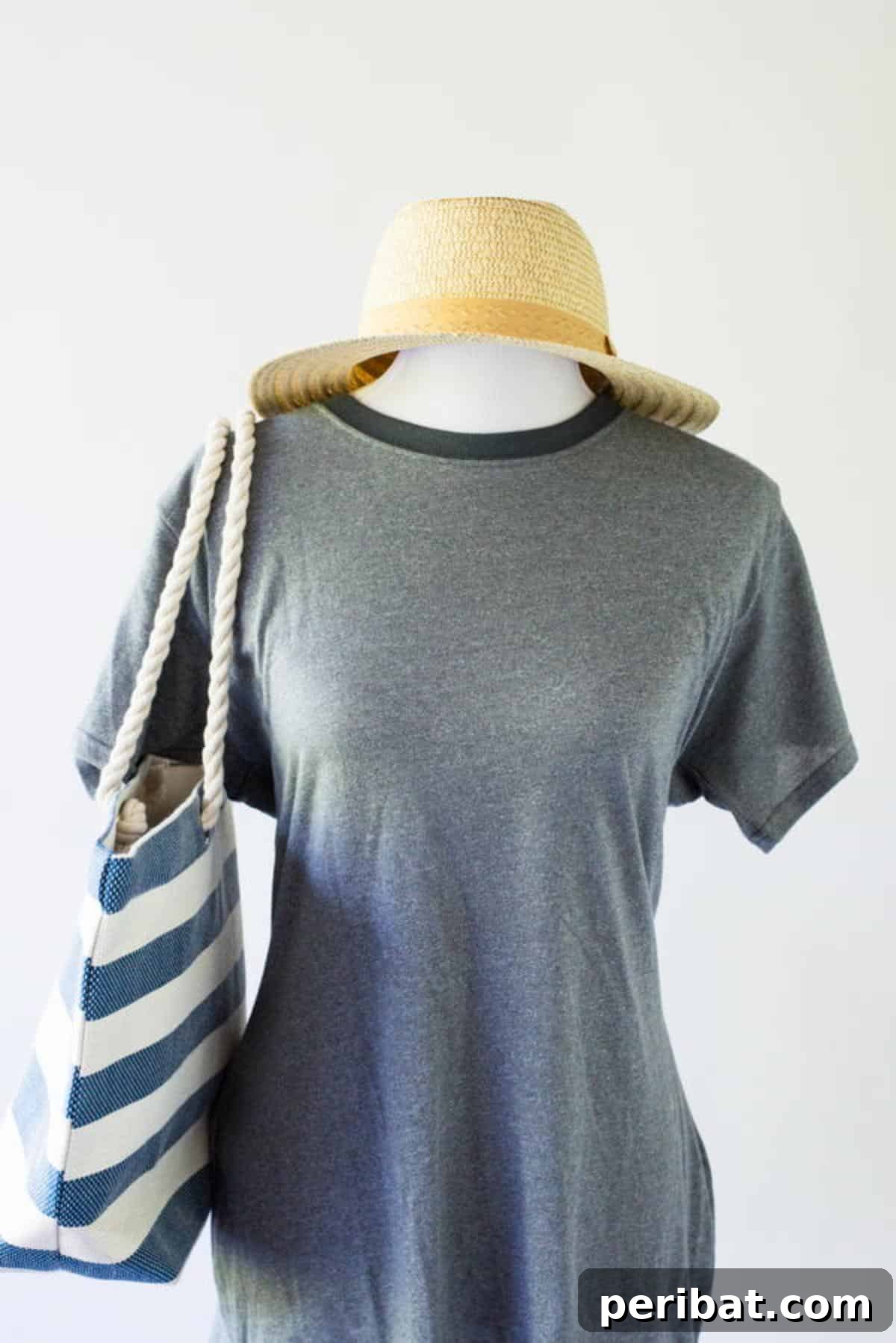 30 Free Plus Size Sewing Projects 12 Men’s Shirt to Women’s Shirt Refashion