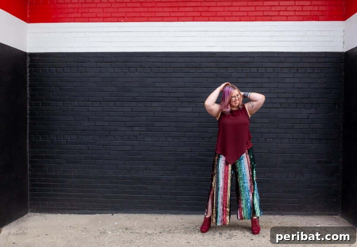 30 Free Plus Size Sewing Projects 3 Maple Culottes Redux