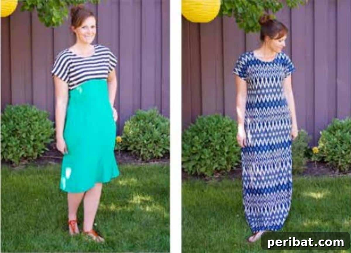 30 Free Plus Size Sewing Projects 26 Ryan Dress