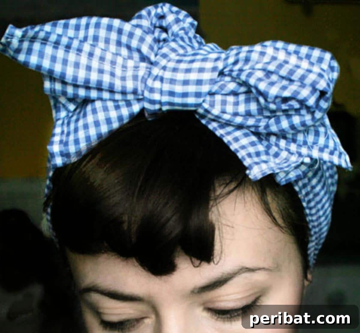 Sewing Through the Thirties: 28 Classic Patterns 17 Smart Dusting Cap