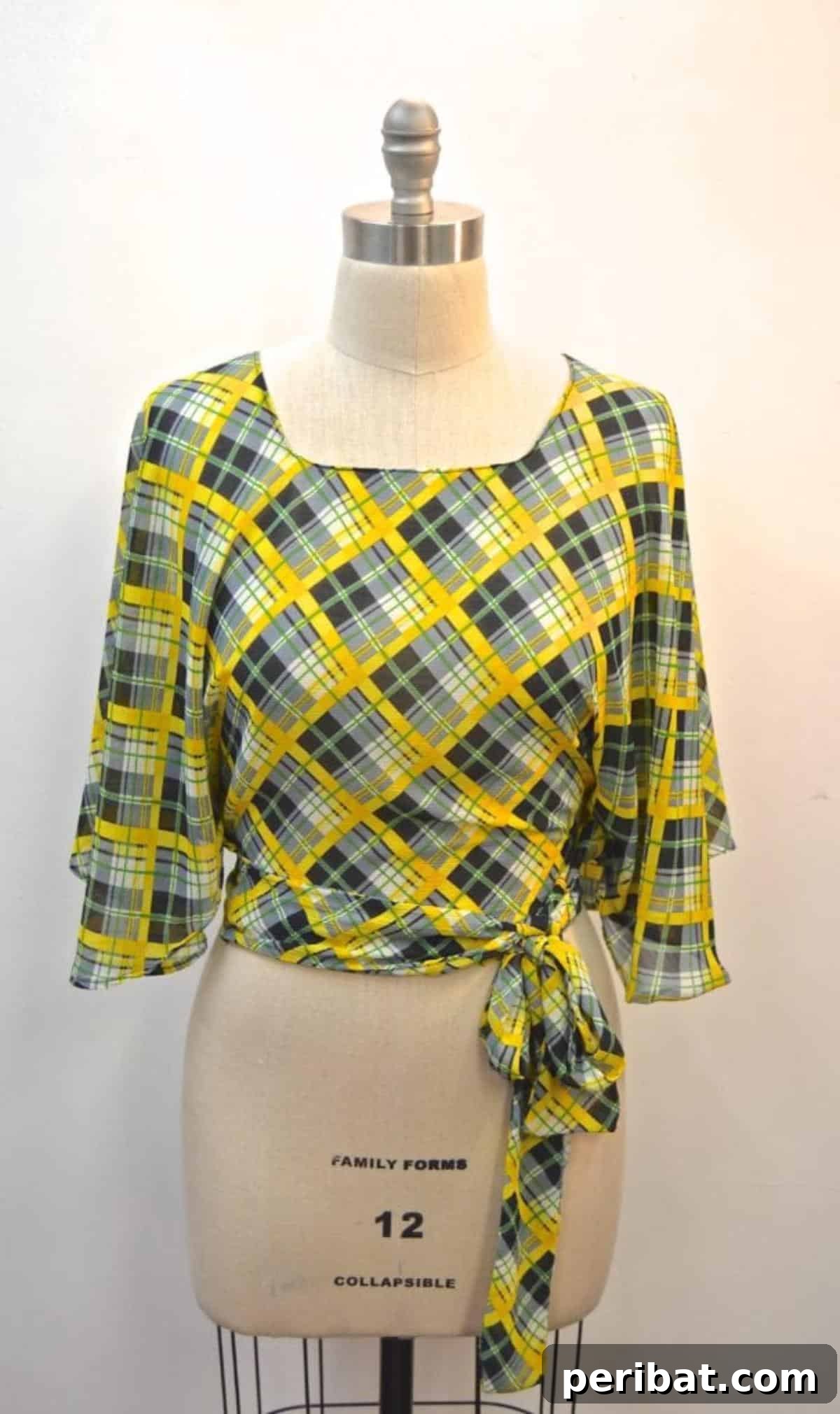 Sewing Through the Thirties: 28 Classic Patterns 19 1930’s One Hour Top