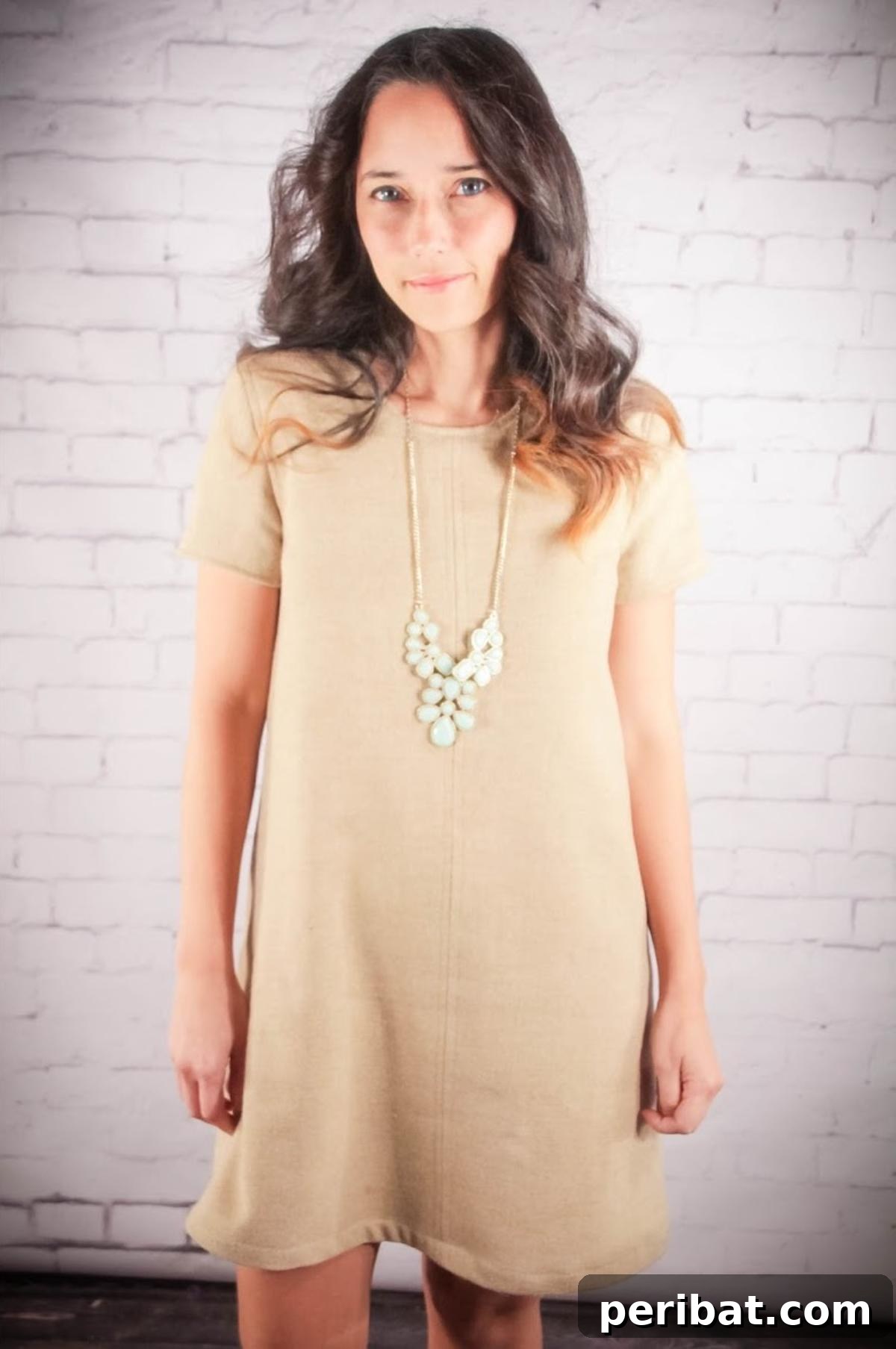 Discover 38 Free Vintage Sewing Patterns 10 Simply Shift Dress - a minimalist chic dress, ideal for beginners