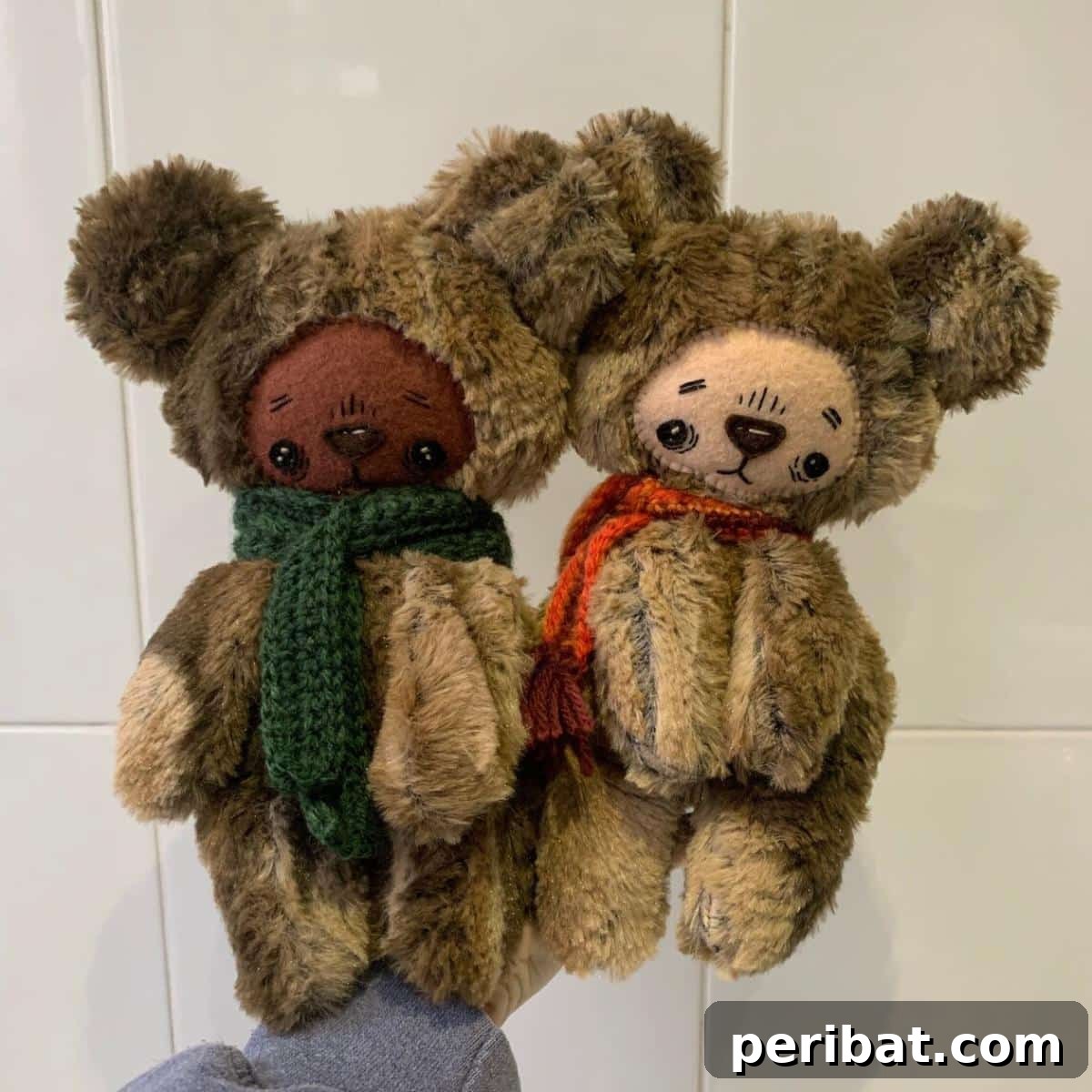 Beginner 90s Plush Toys, cozy cub plushie.