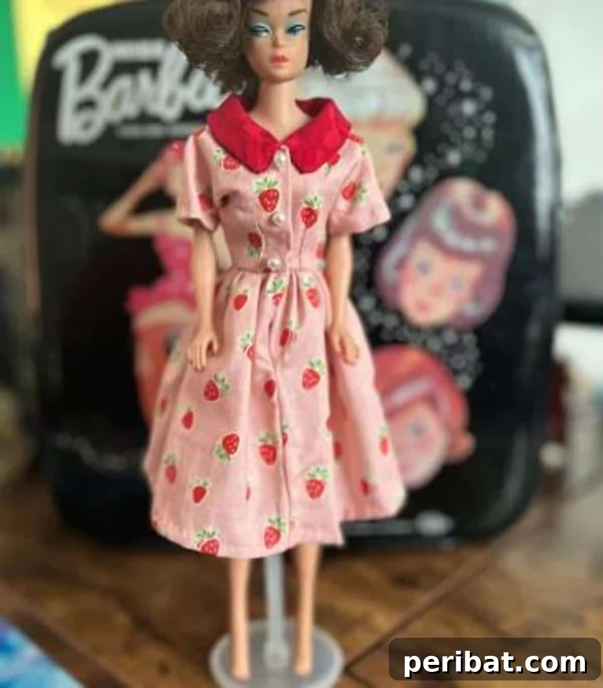 19 Barbie Doll Wardrobe Patterns 20 Barbie Doll Dress